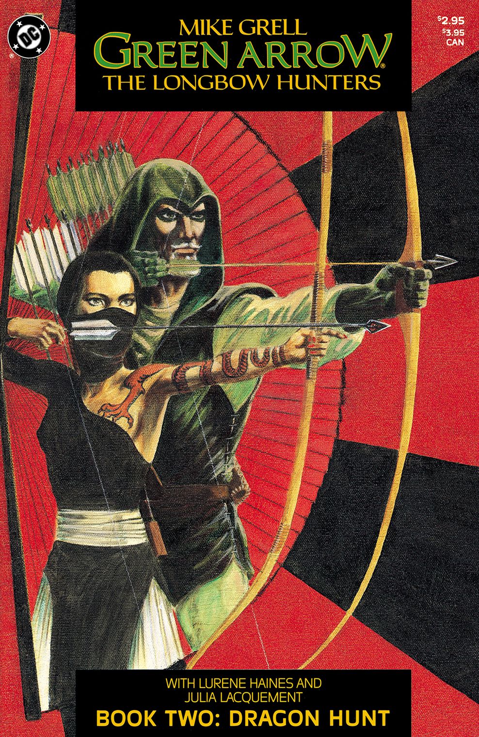 Green Arrow: The Longbow Hunters #2 (NOOK Comic with Zoom View)