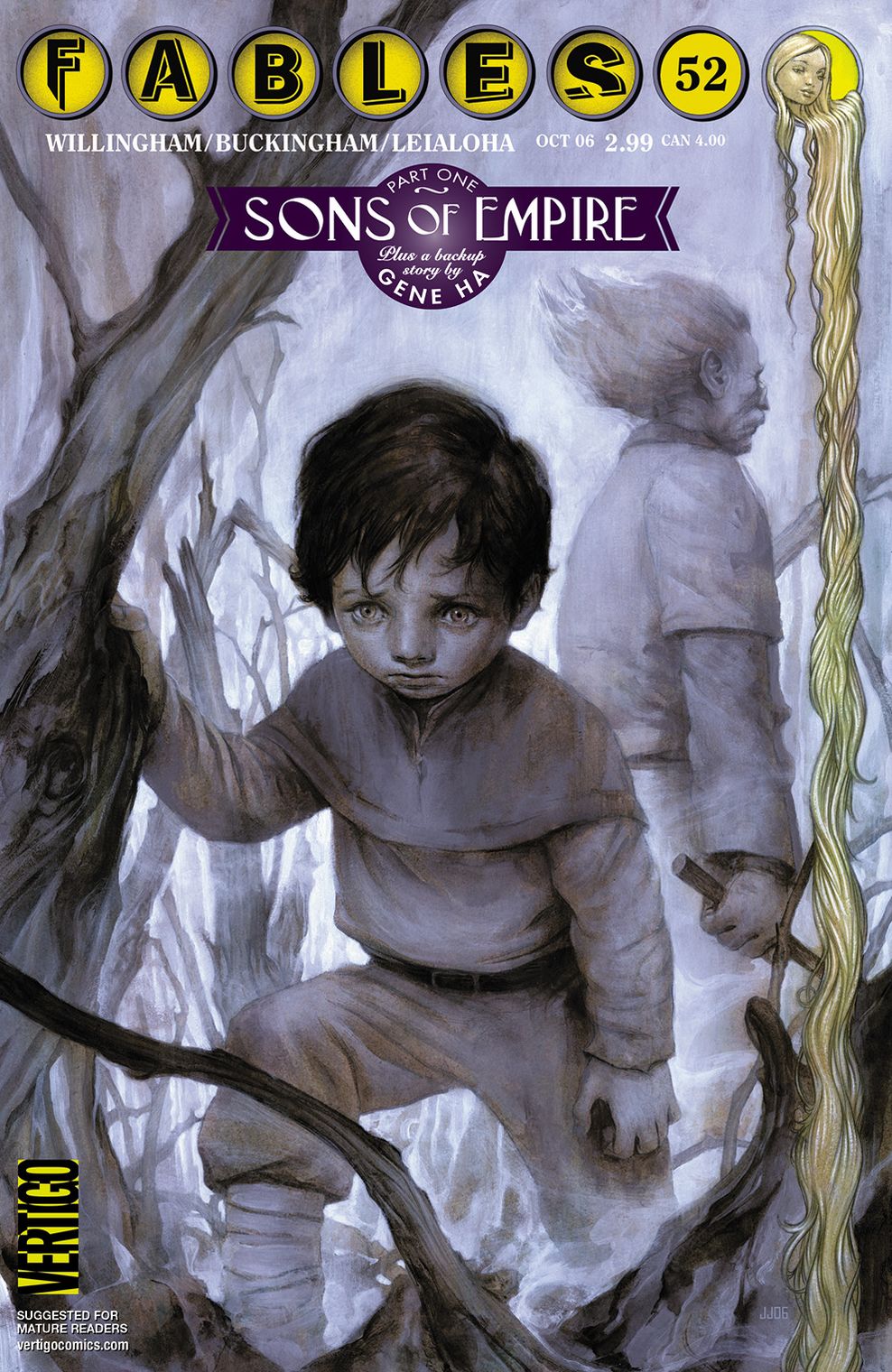 Fables #52 (NOOK Comics with Zoom View)
