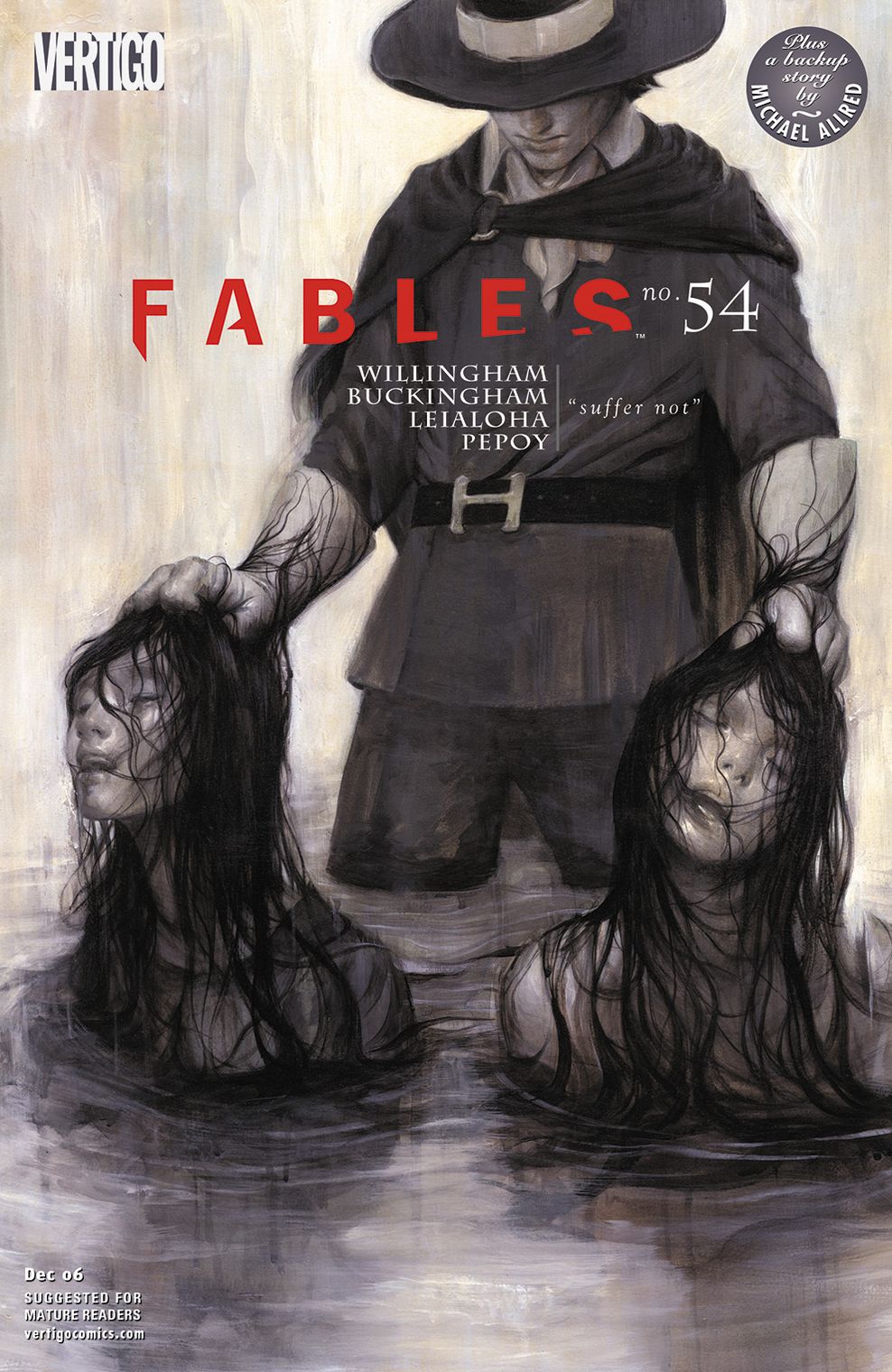 Fables #54 (NOOK Comics with Zoom View)
