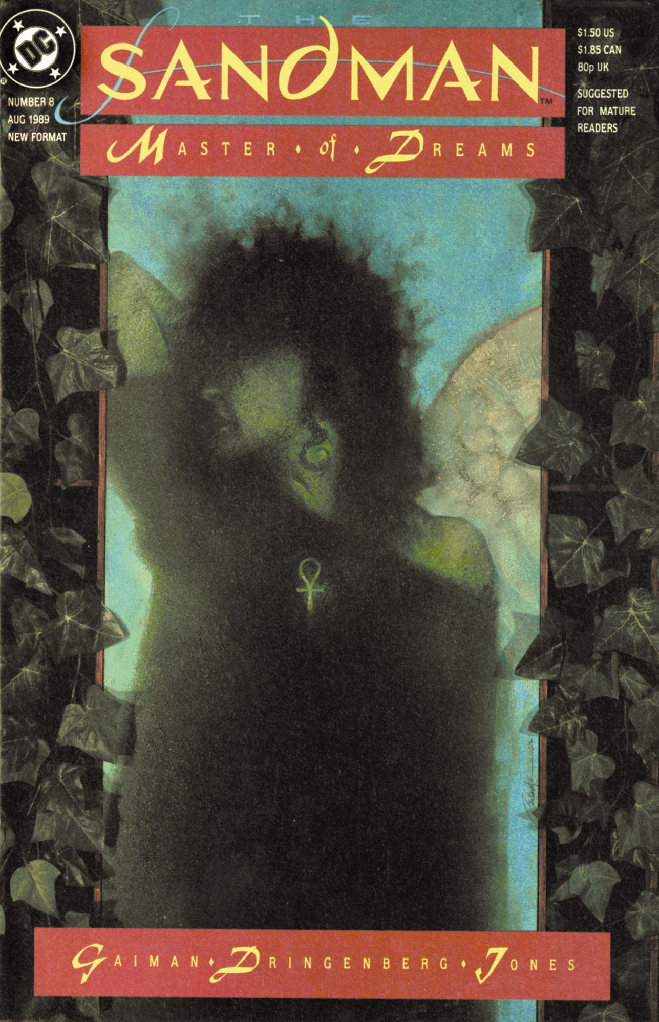 The Sandman (1988-) #8 (NOOK Comic with Zoom View)