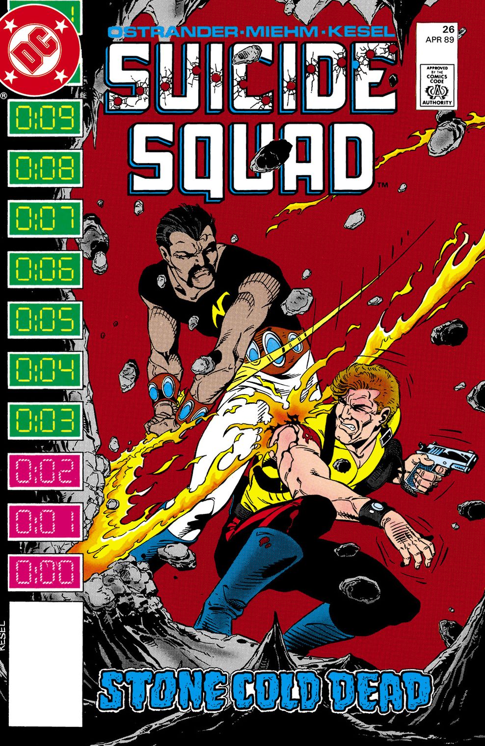 Suicide Squad #26 (1987-1992, 2010) (NOOK Comics with Zoom View)
