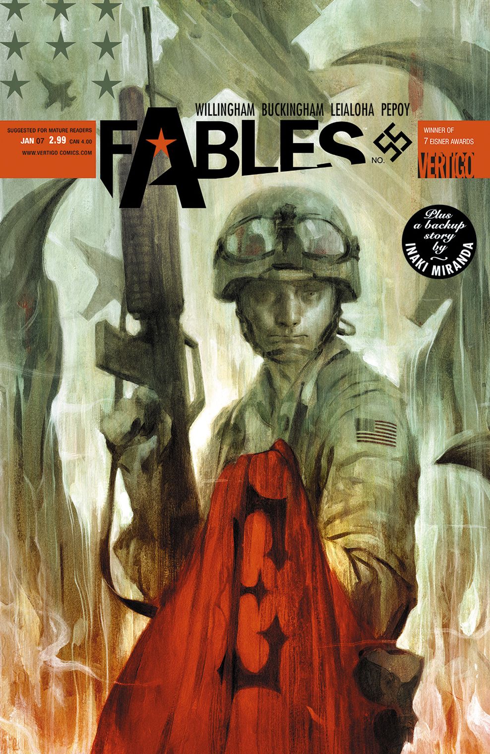 Fables #55 (NOOK Comics with Zoom View)