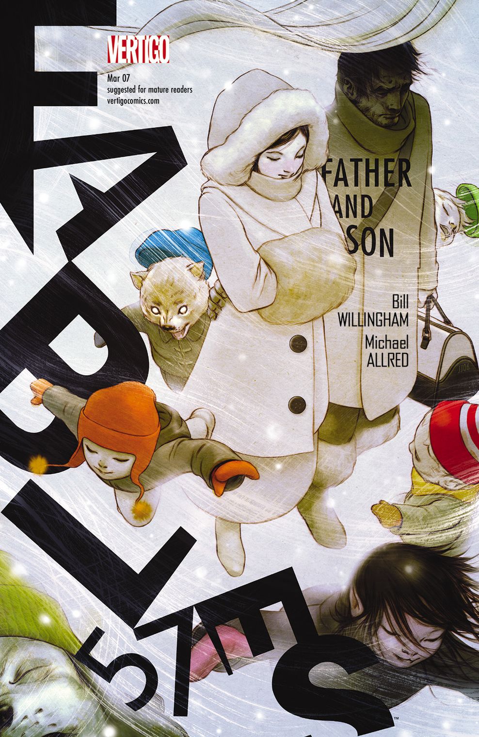 Fables #57 (NOOK Comics with Zoom View)