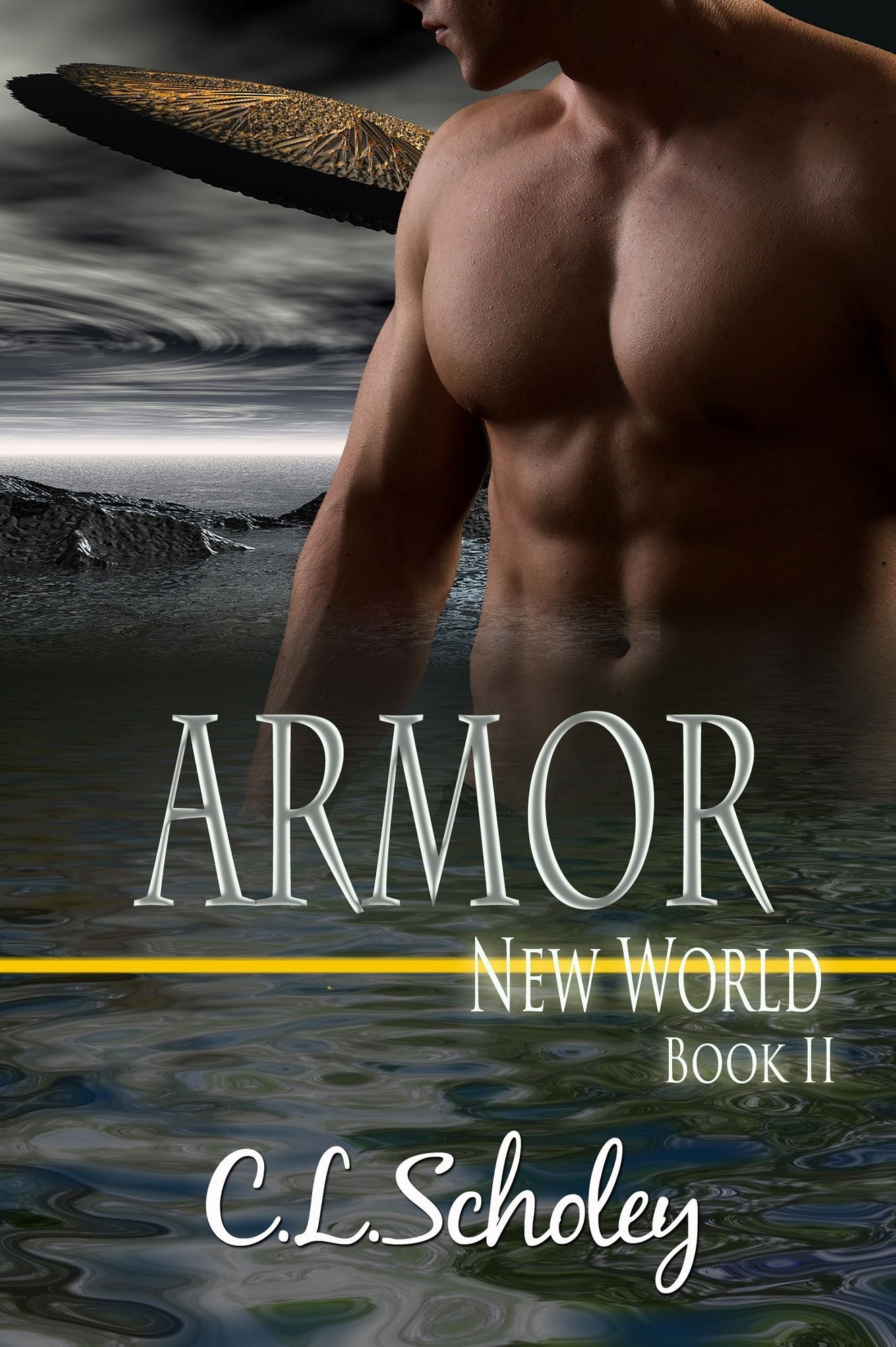 Armor [New World Book 2]