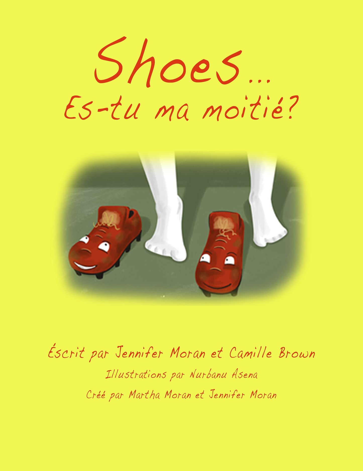 Shoes... Es-tu ma moitie?