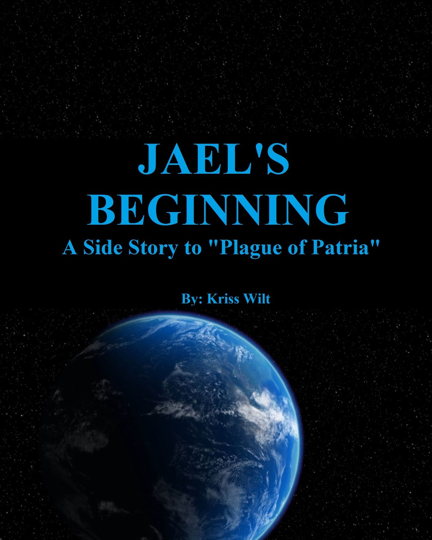 Jael's Beginning