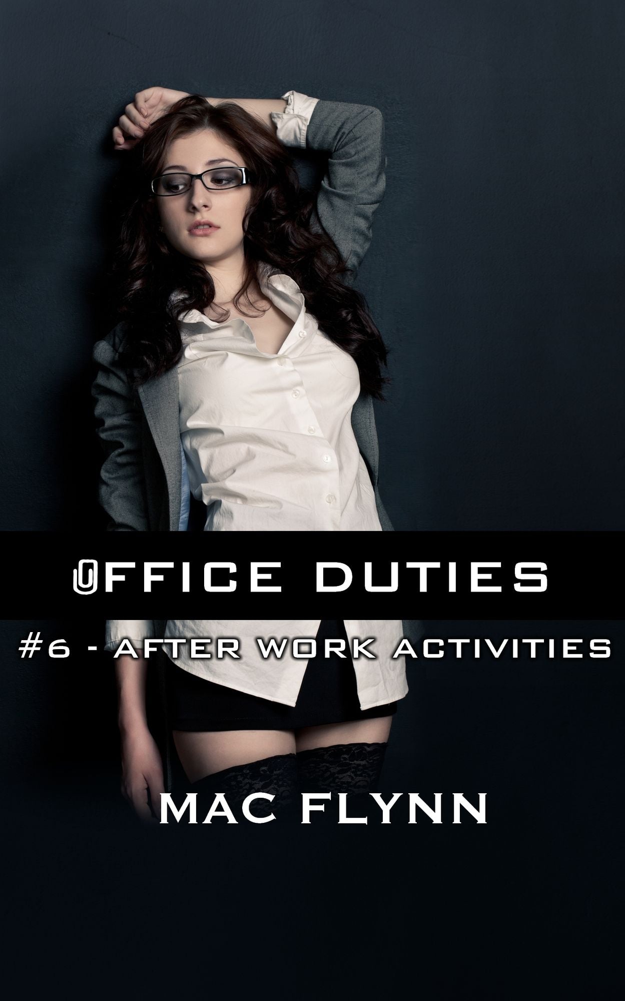 Office Duties #6 (Demon Paranormal Romance)