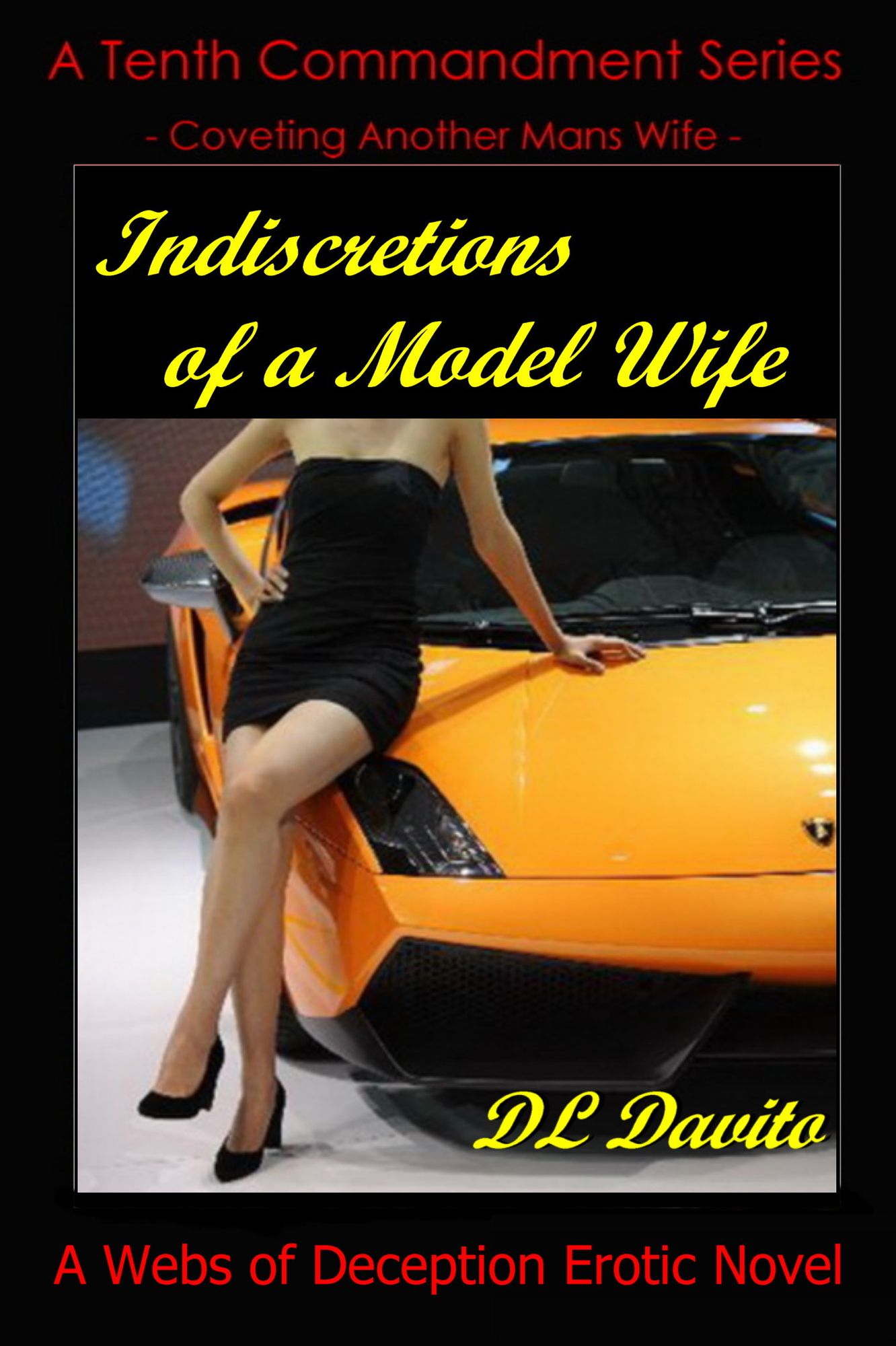 Indiscretions of a Model Wife