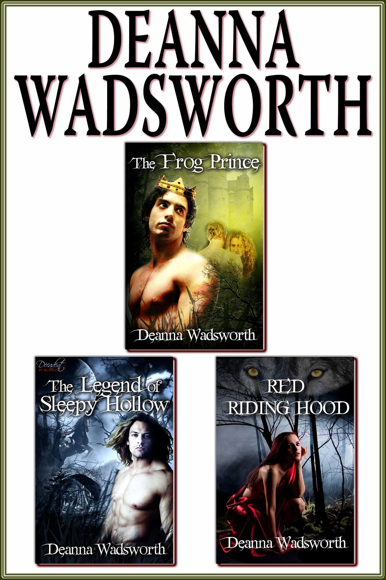 Deanna Wadsworth BUNDLE