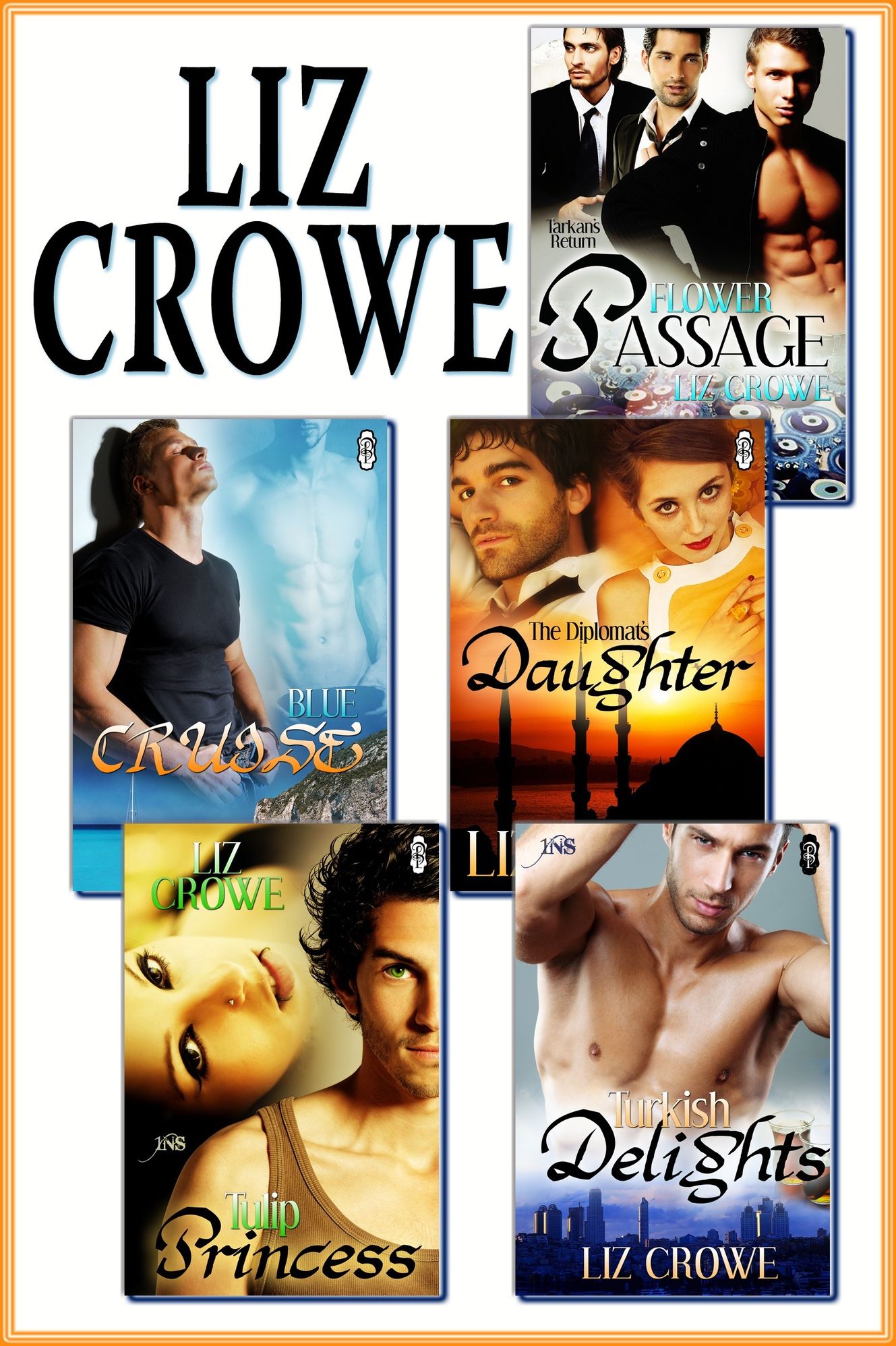 Liz Crowe BUNDLE