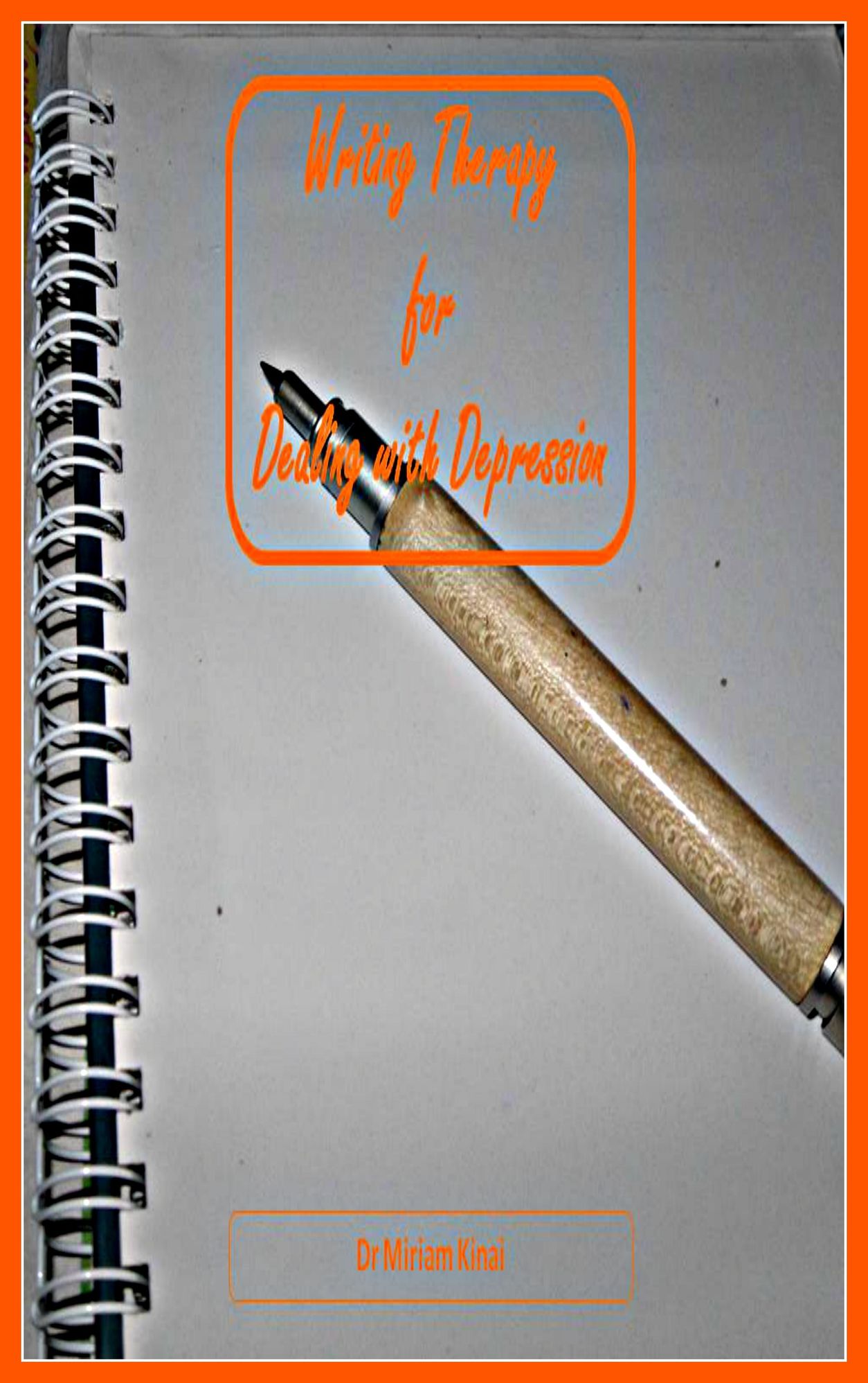 Writing Therapy for Dealing with Depression