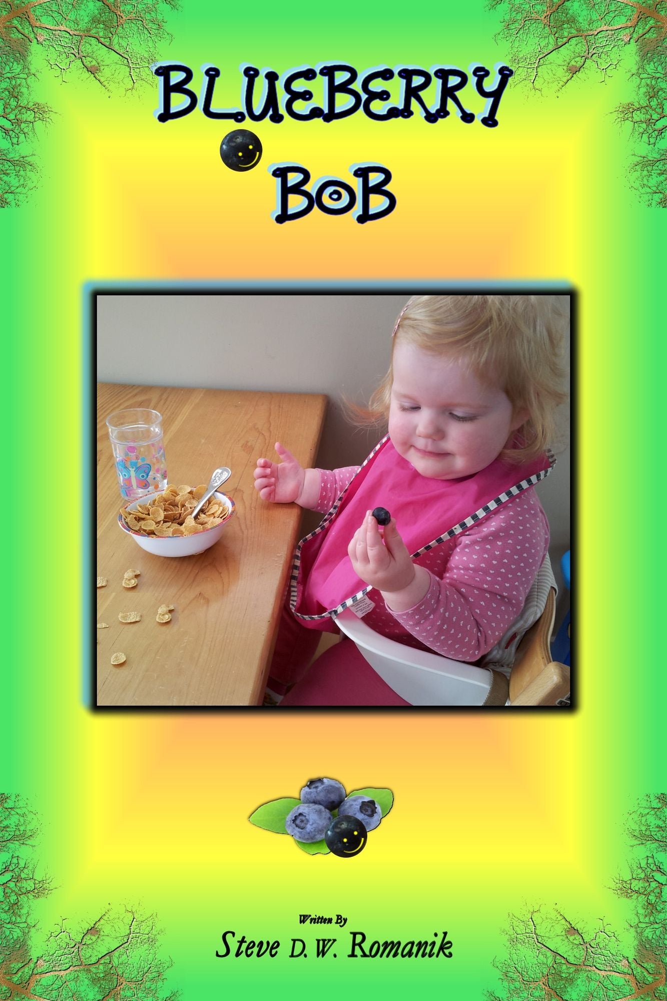Blueberry Bob