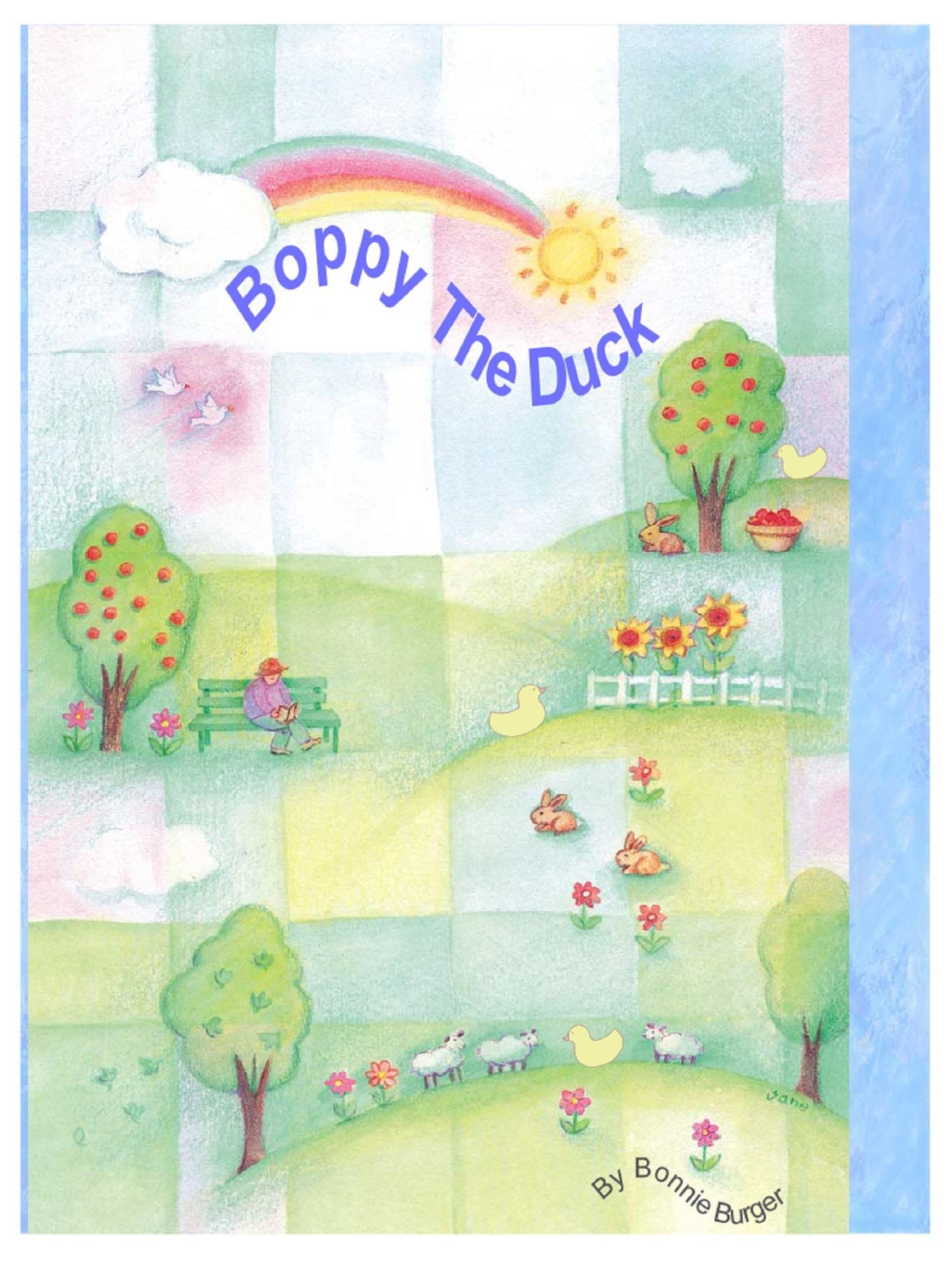 Boppy the Duck