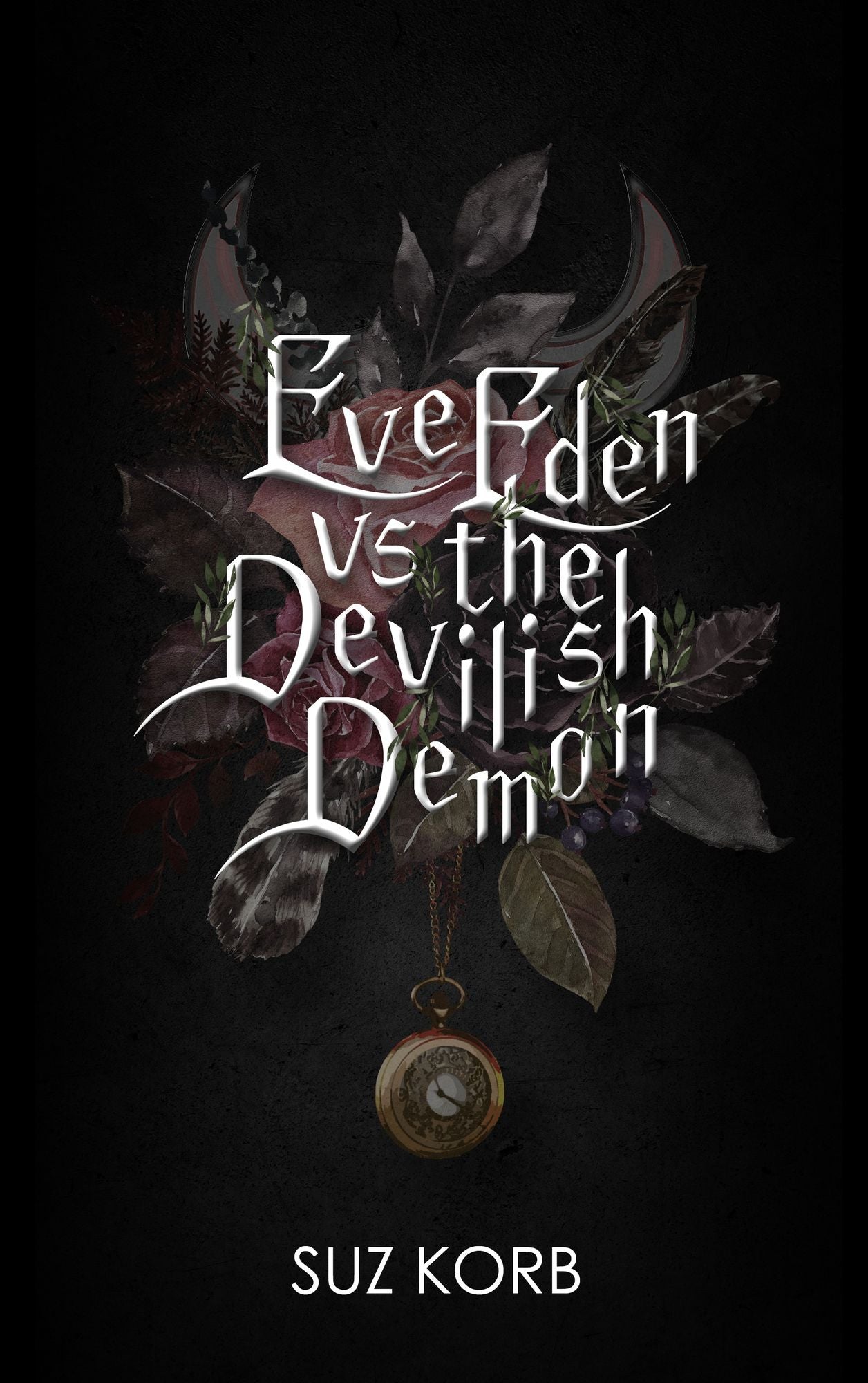 Eve Eden vs. the Devilish Demon