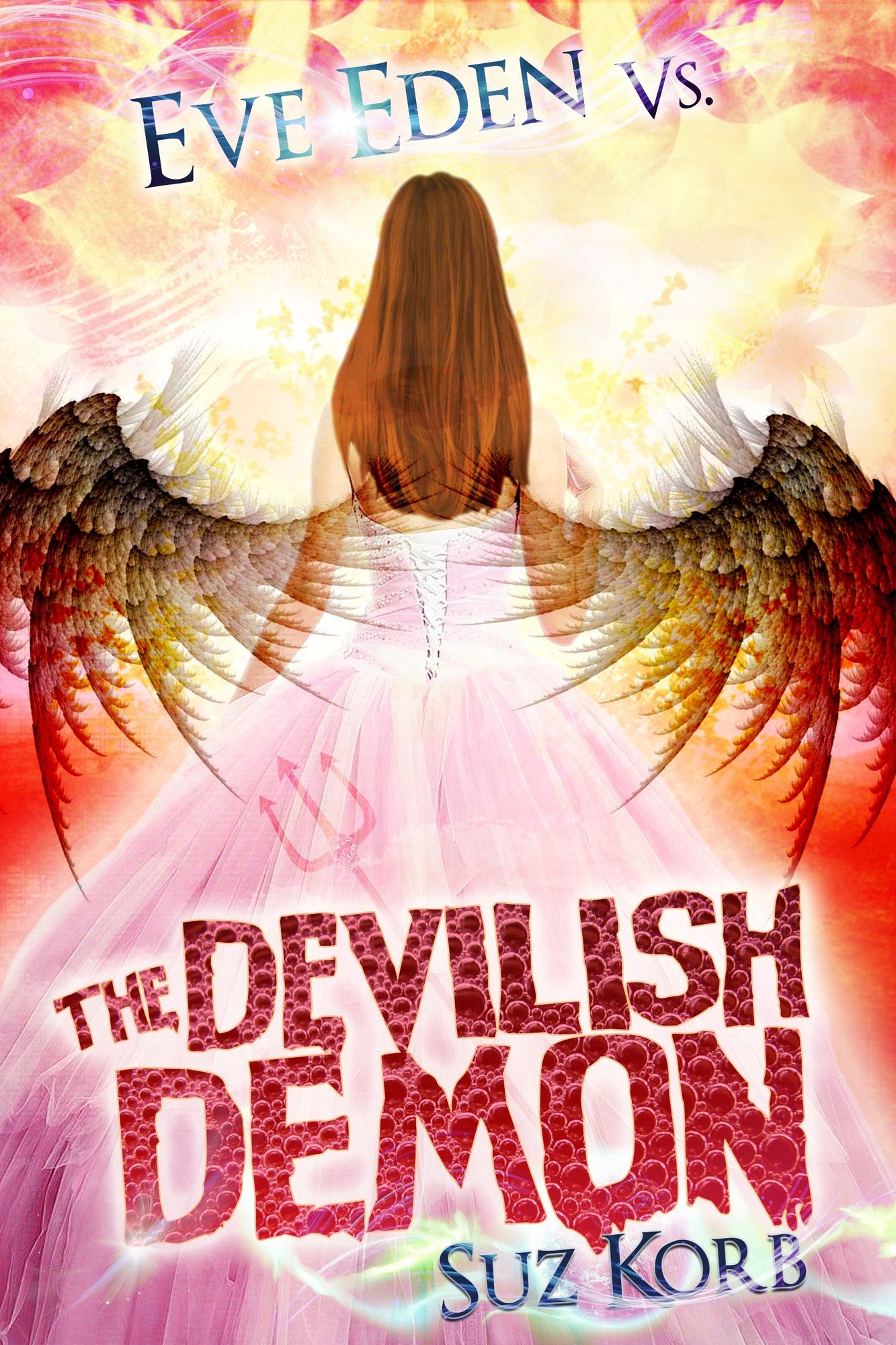 Eve Eden vs. the Devilish Demon