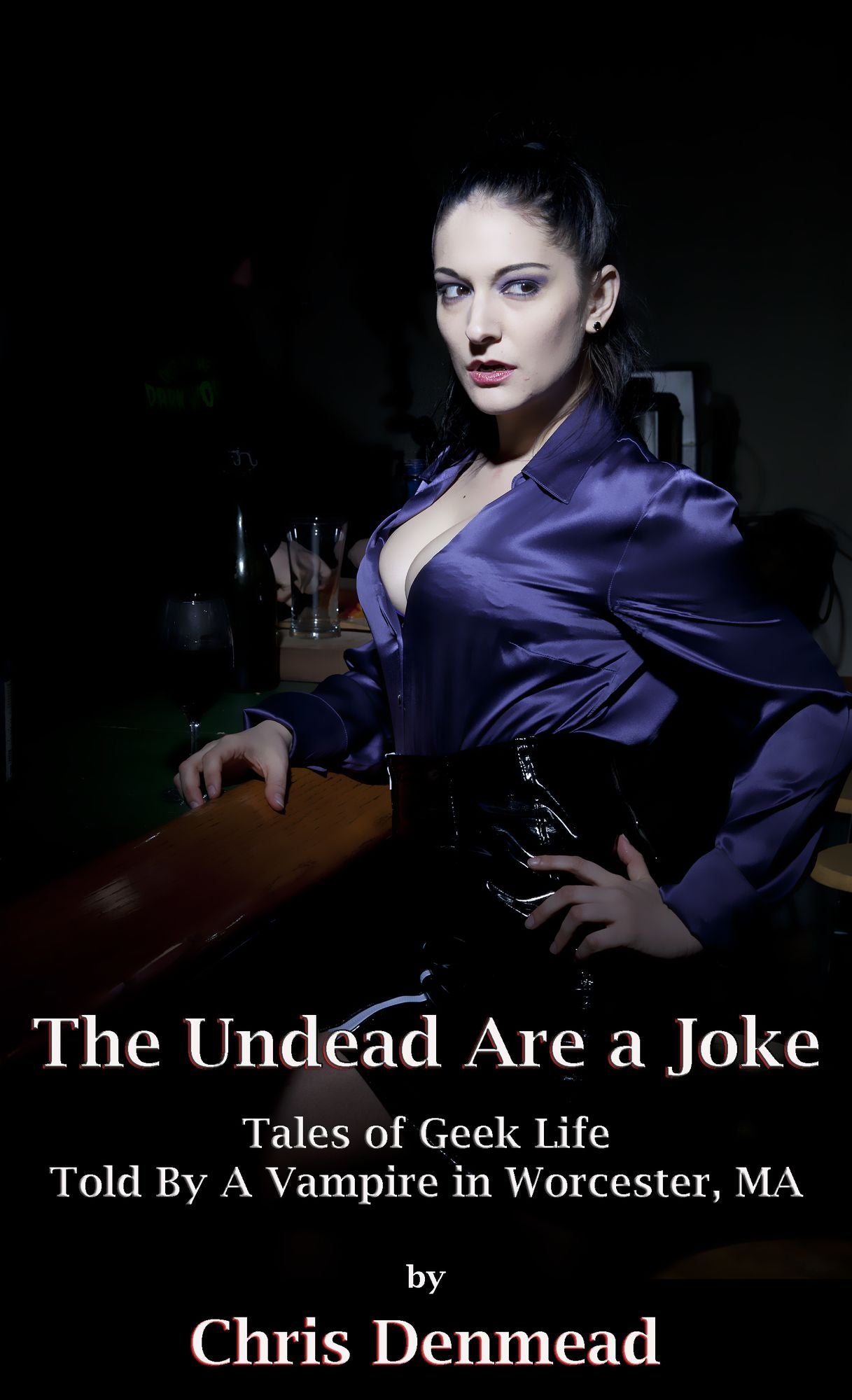 The Undead Are a Joke