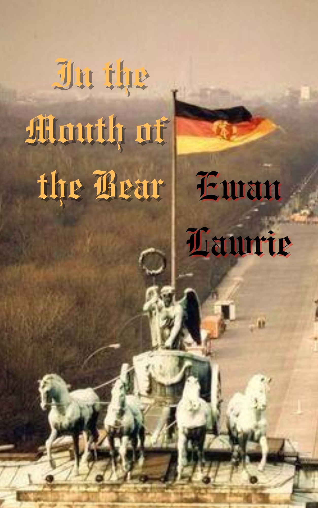 In the Mouth of the Bear