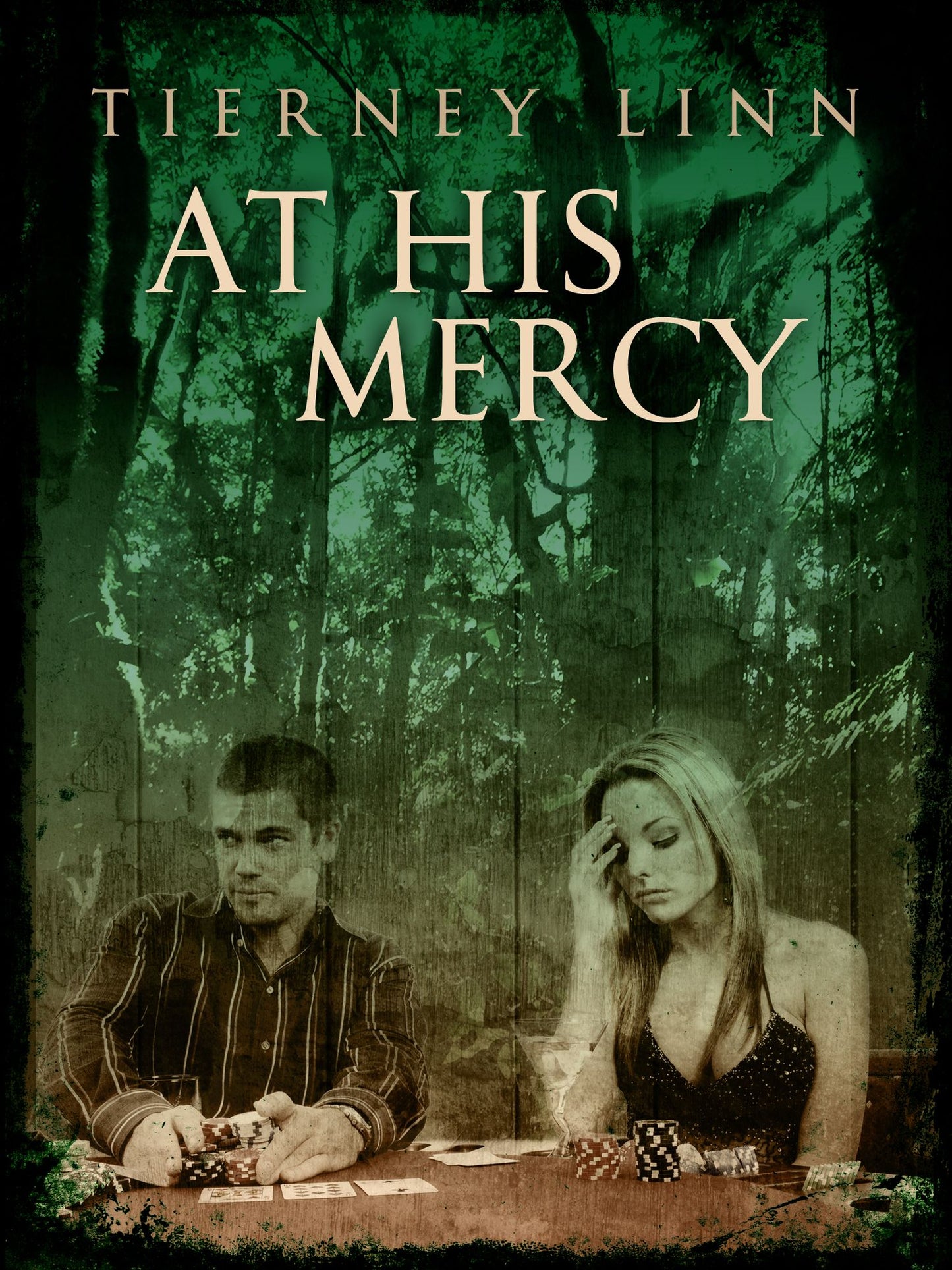 At His Mercy