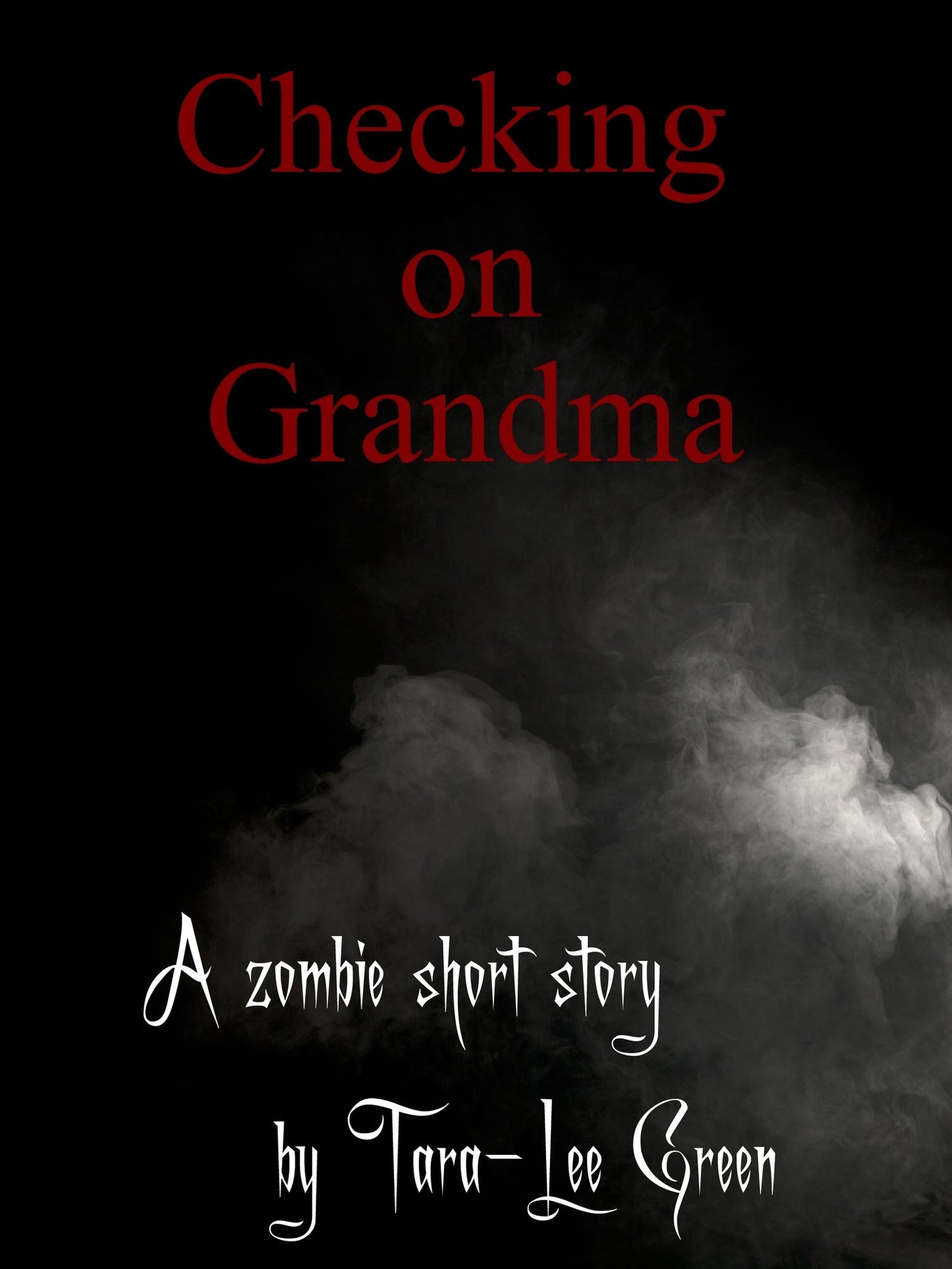 Checking on Grandma
