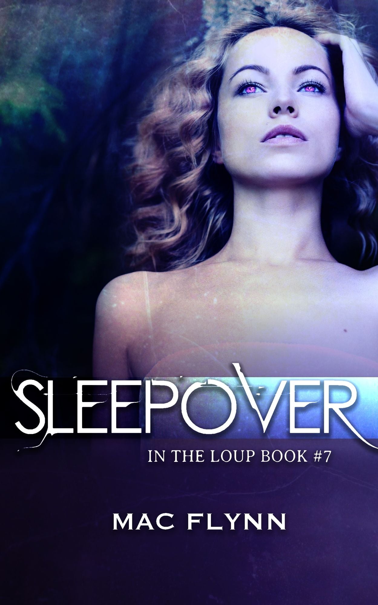 Sleepover (In the Loup: Book #7)