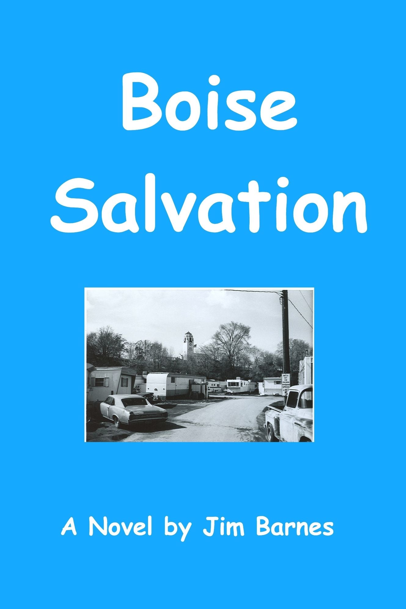 Boise Salvation