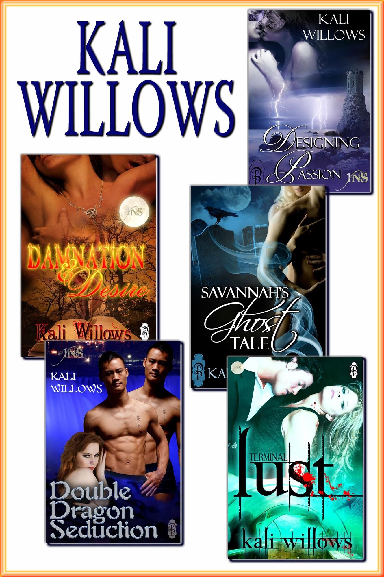 Kali Willows Box Set