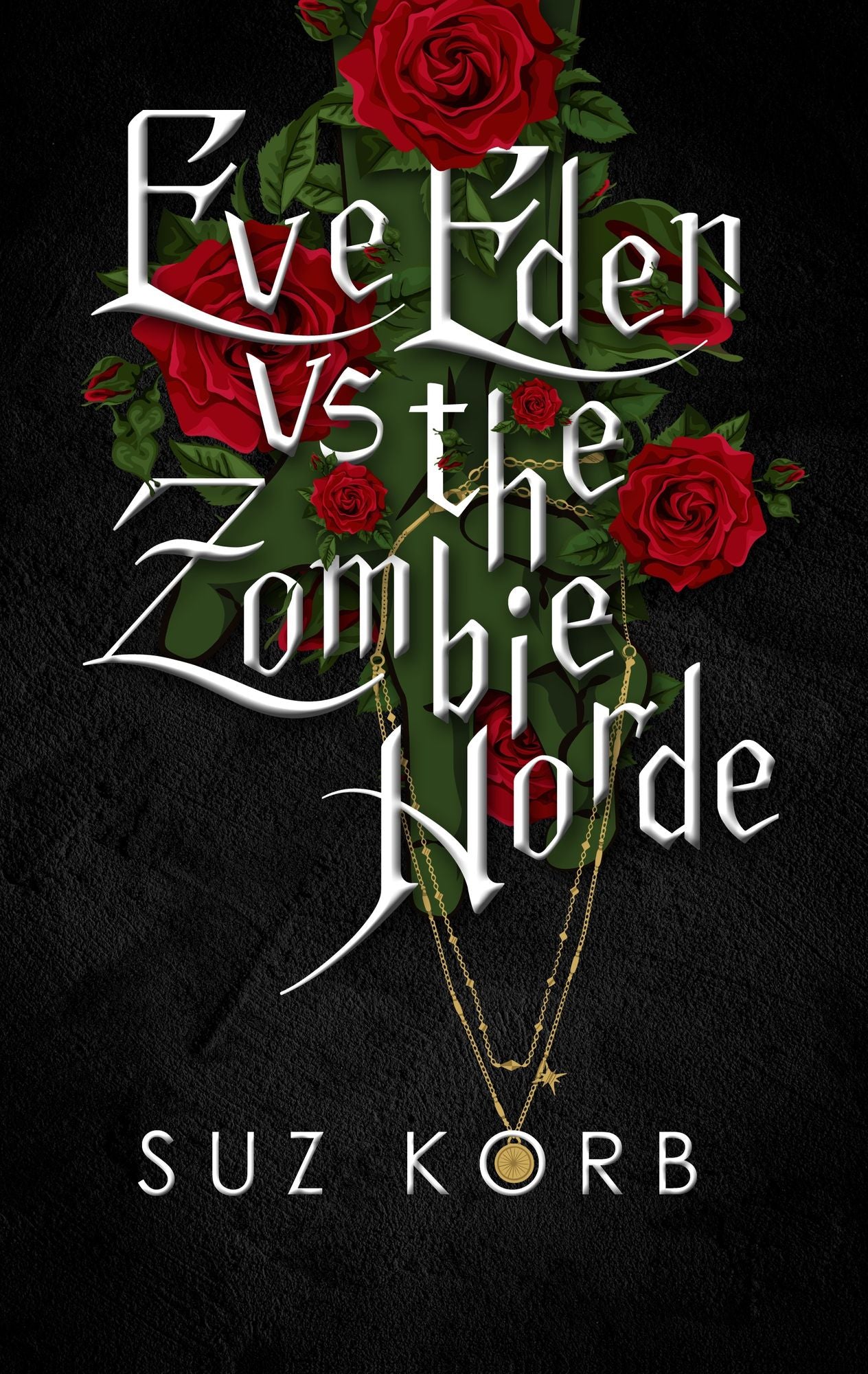 Eve Eden vs. the Zombie Horde