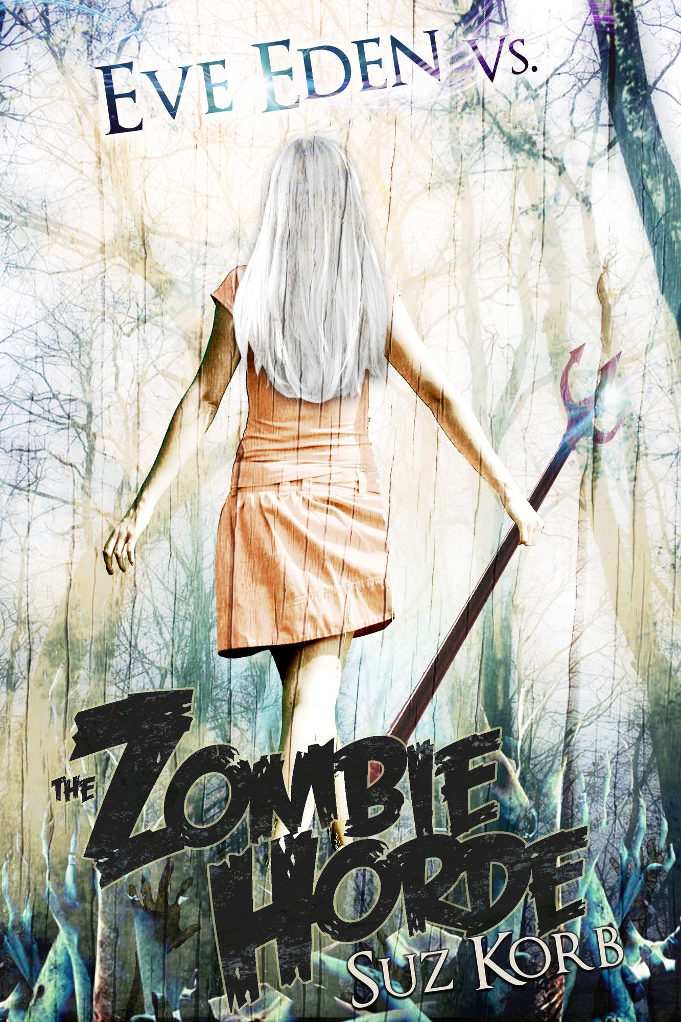 Eve Eden vs. the Zombie Horde