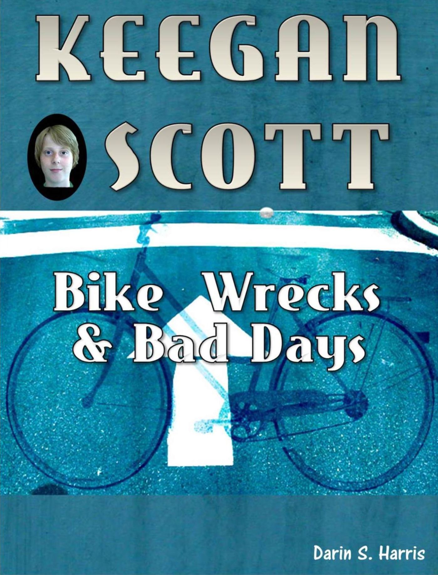 Keegan Scott: Bike Wrecks & Bad Days