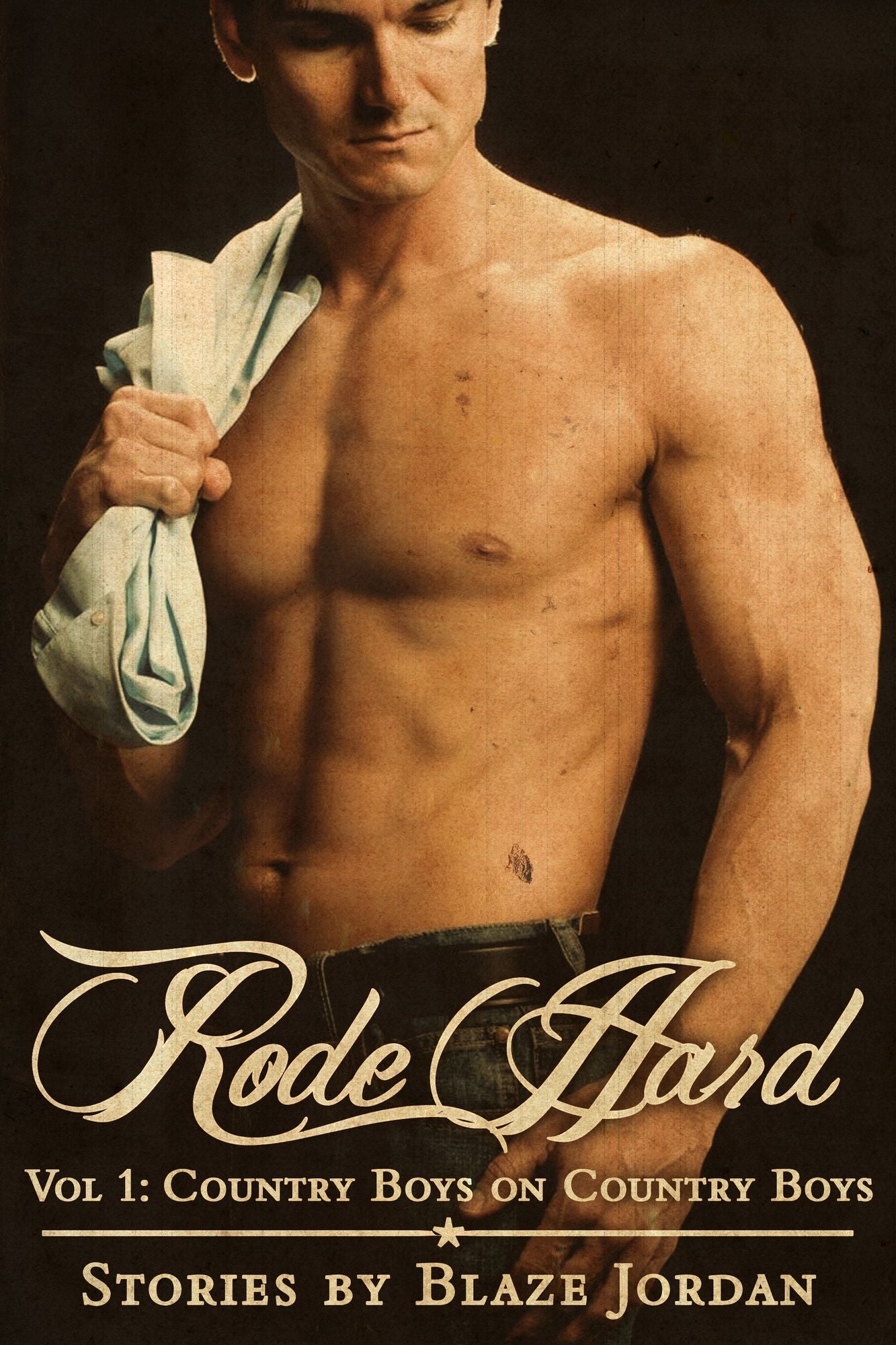 Rode Hard 1: Country Boys on Boys