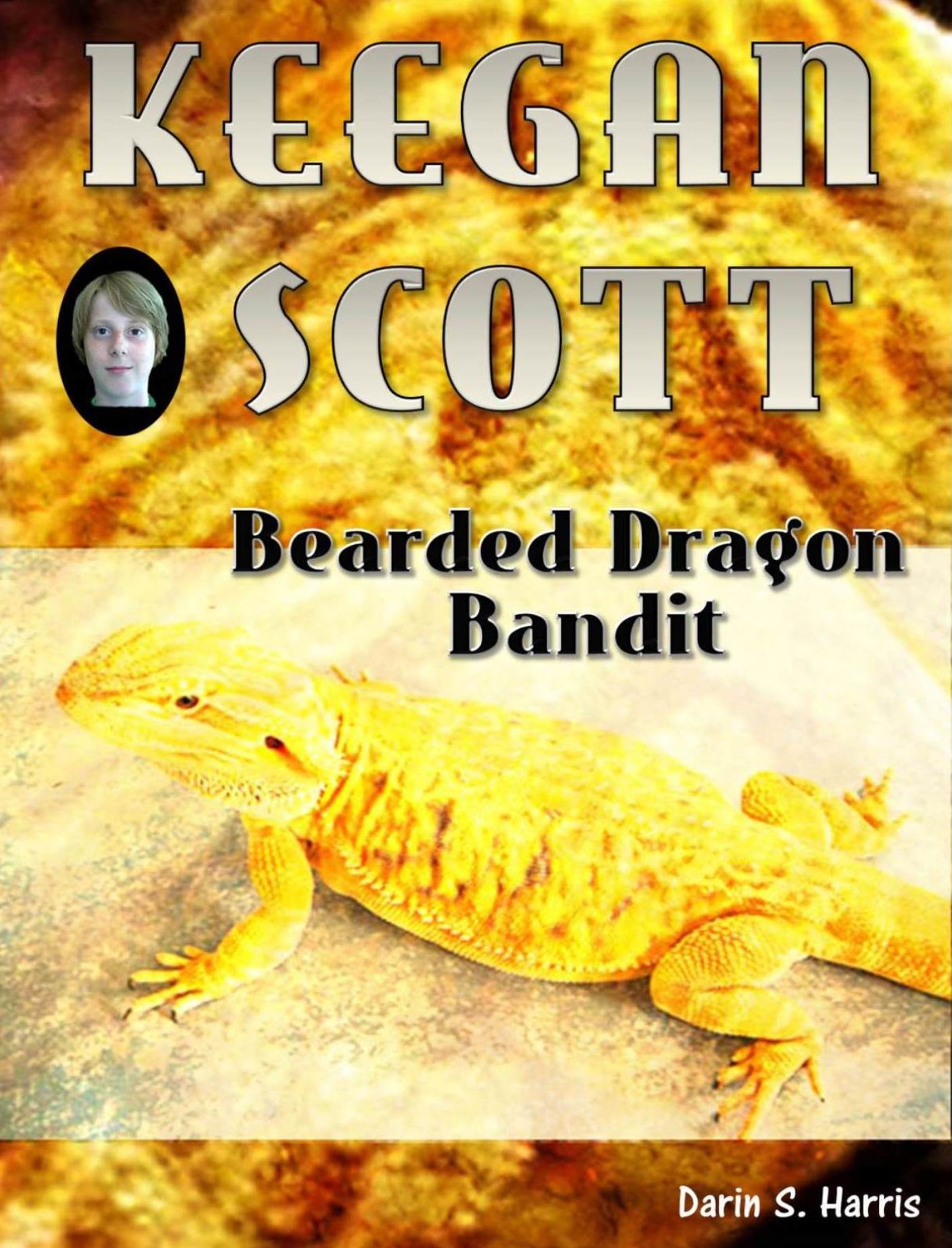 Keegan Scott: Bearded Dragon Bandit