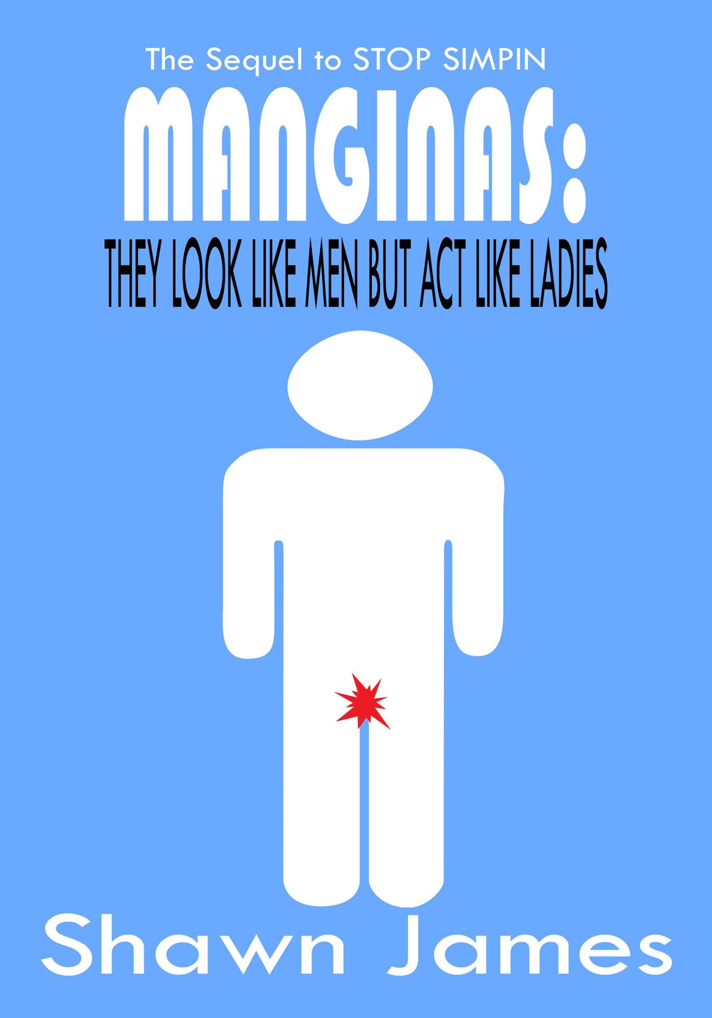 Manginas- They Look Like Men But Act Like Ladies