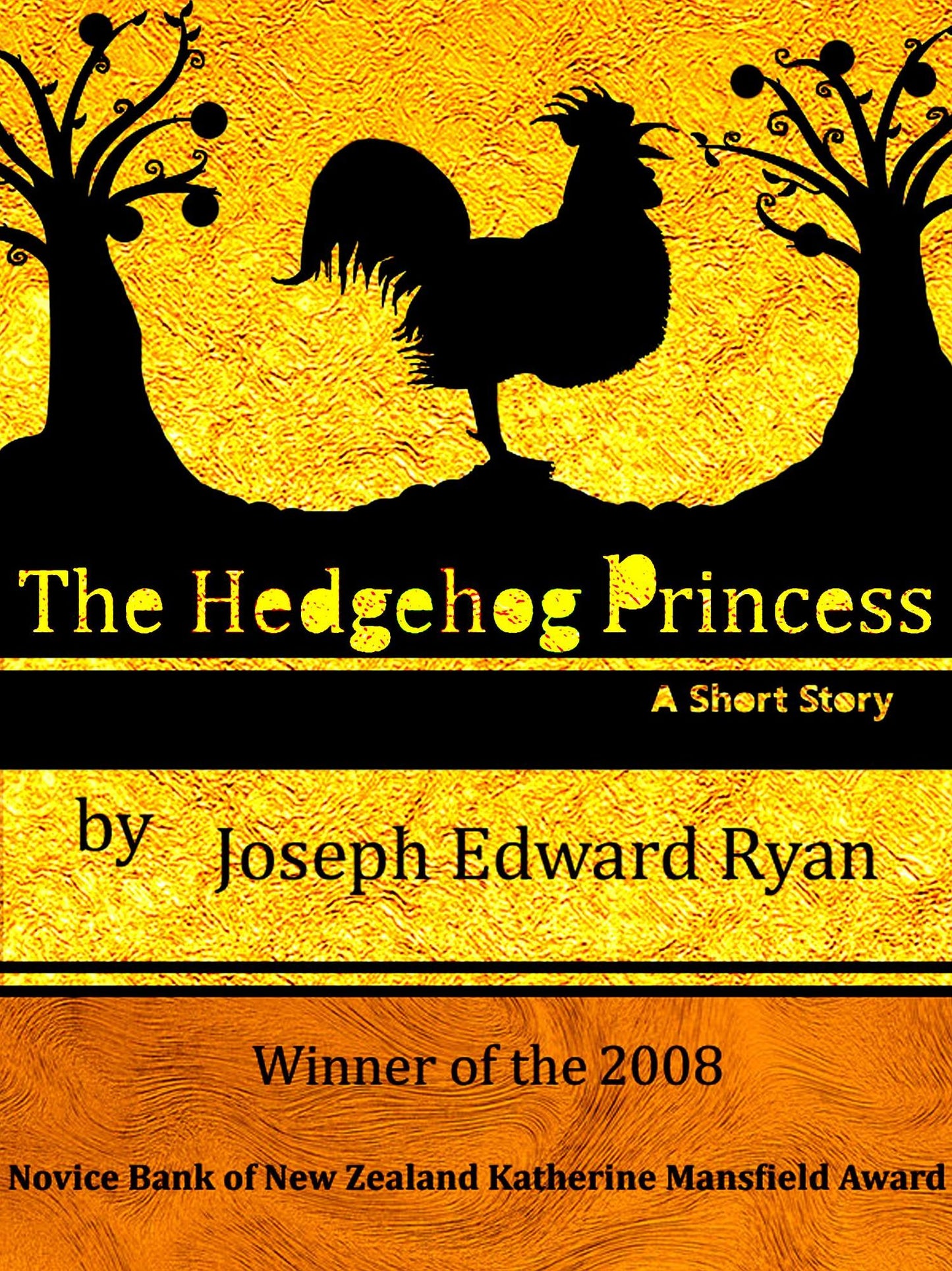 The Hedgehog Princess