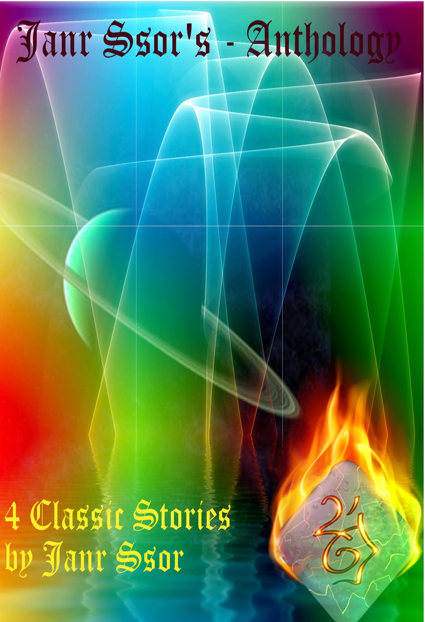 Janr Ssor's: Anthology
