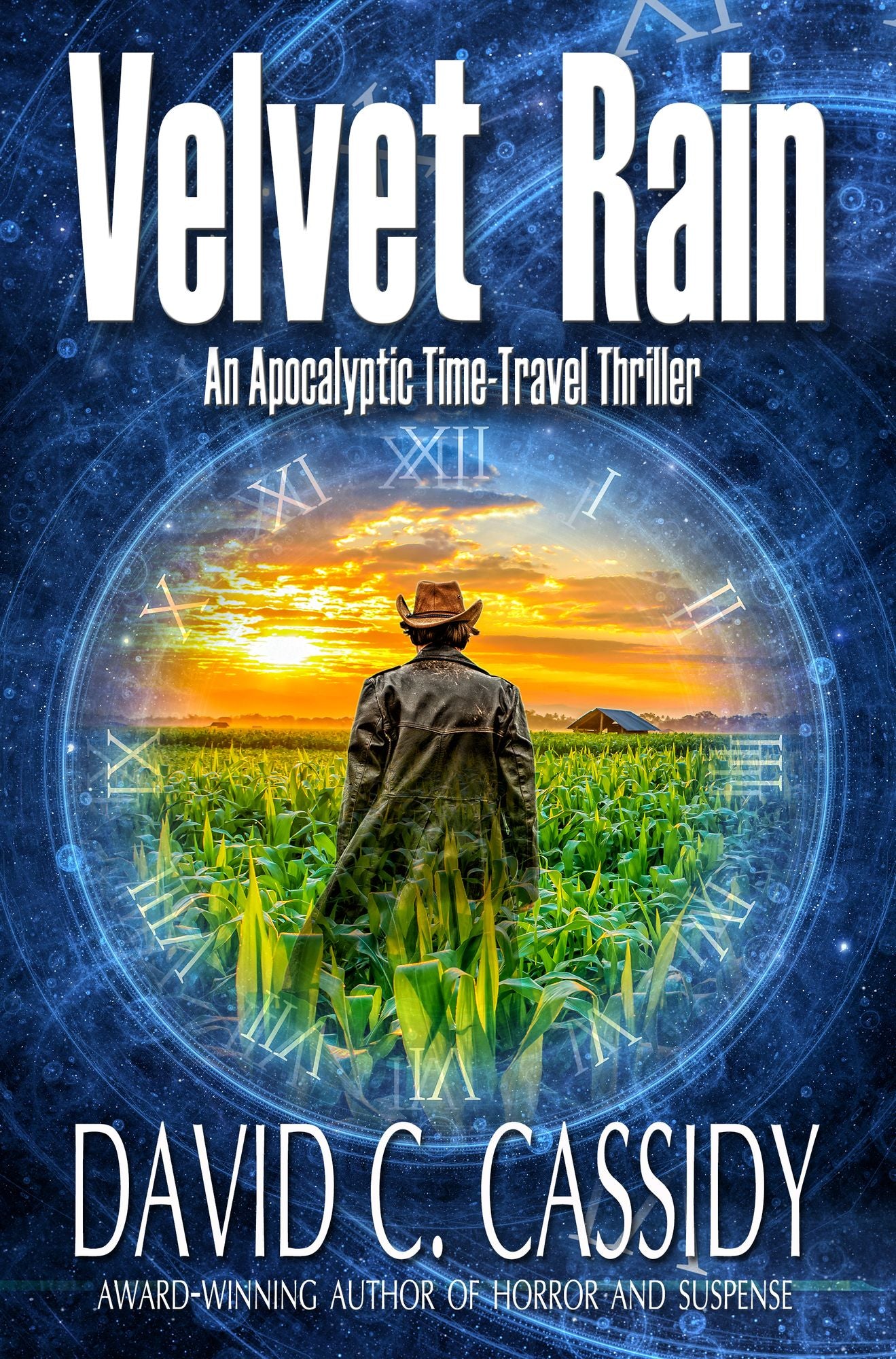 Velvet Rain