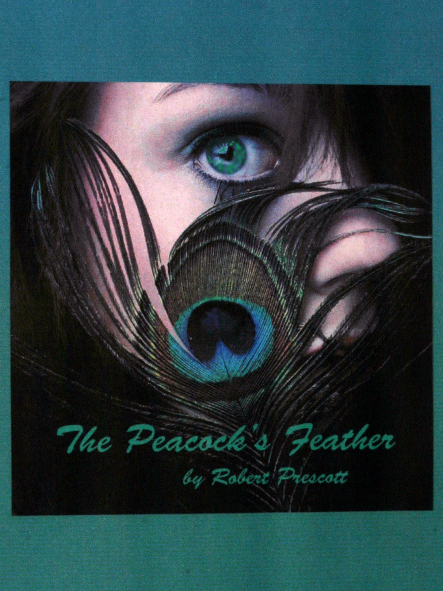 The Peacock's Feather
