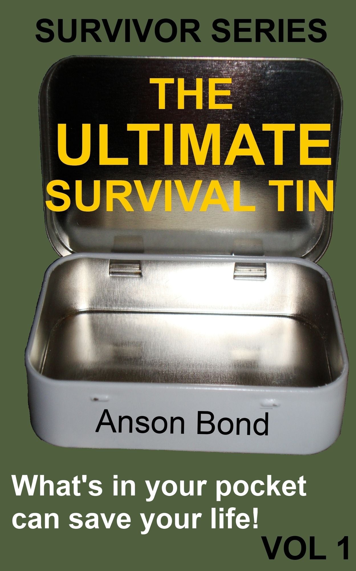 The Ultimate Survival Tin