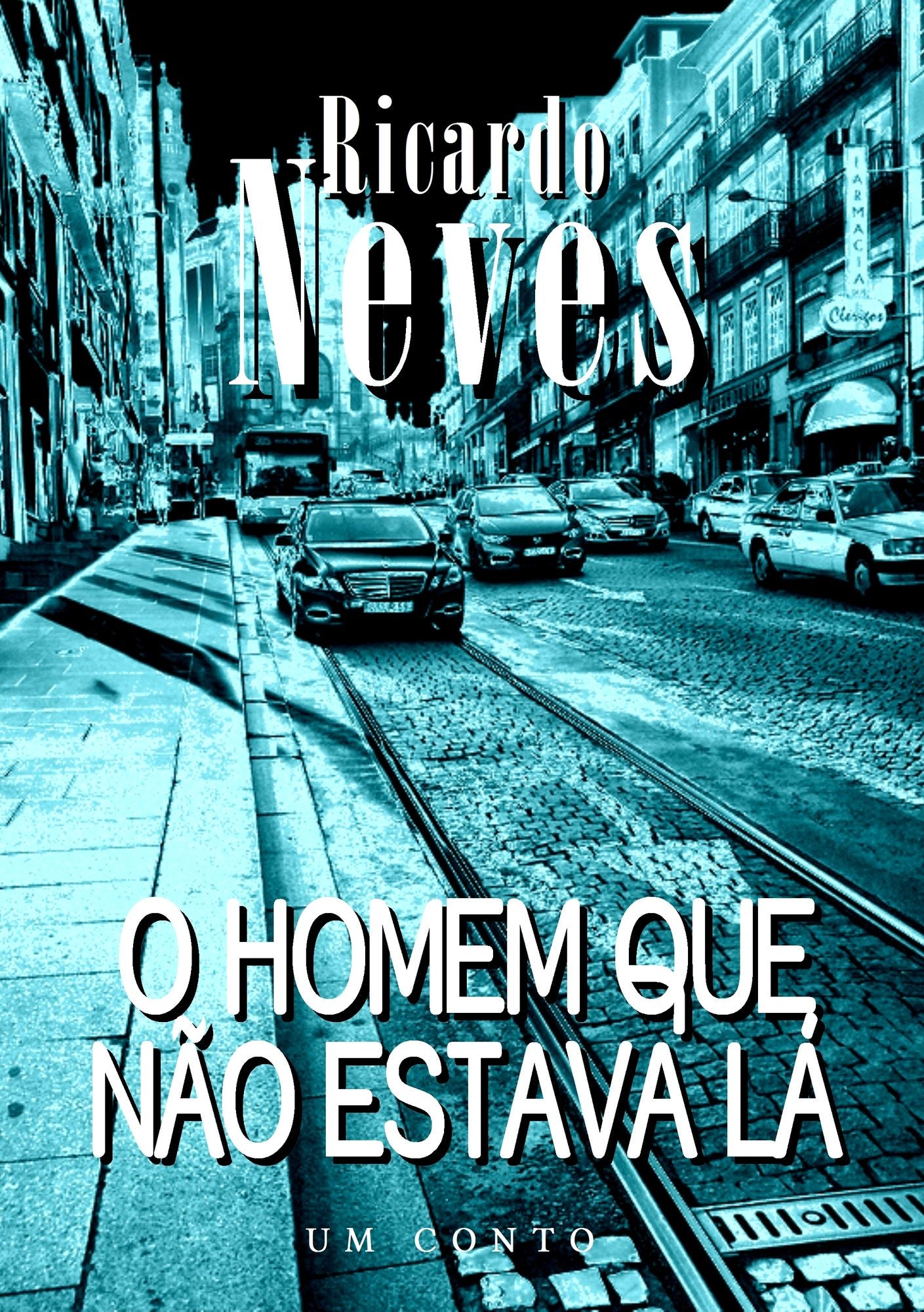 O homem que não estava lá