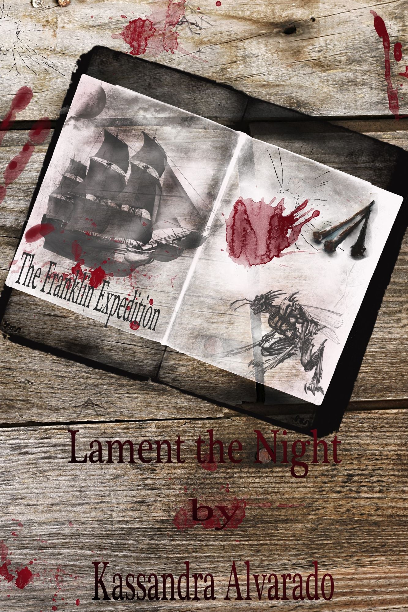 Lament The Night