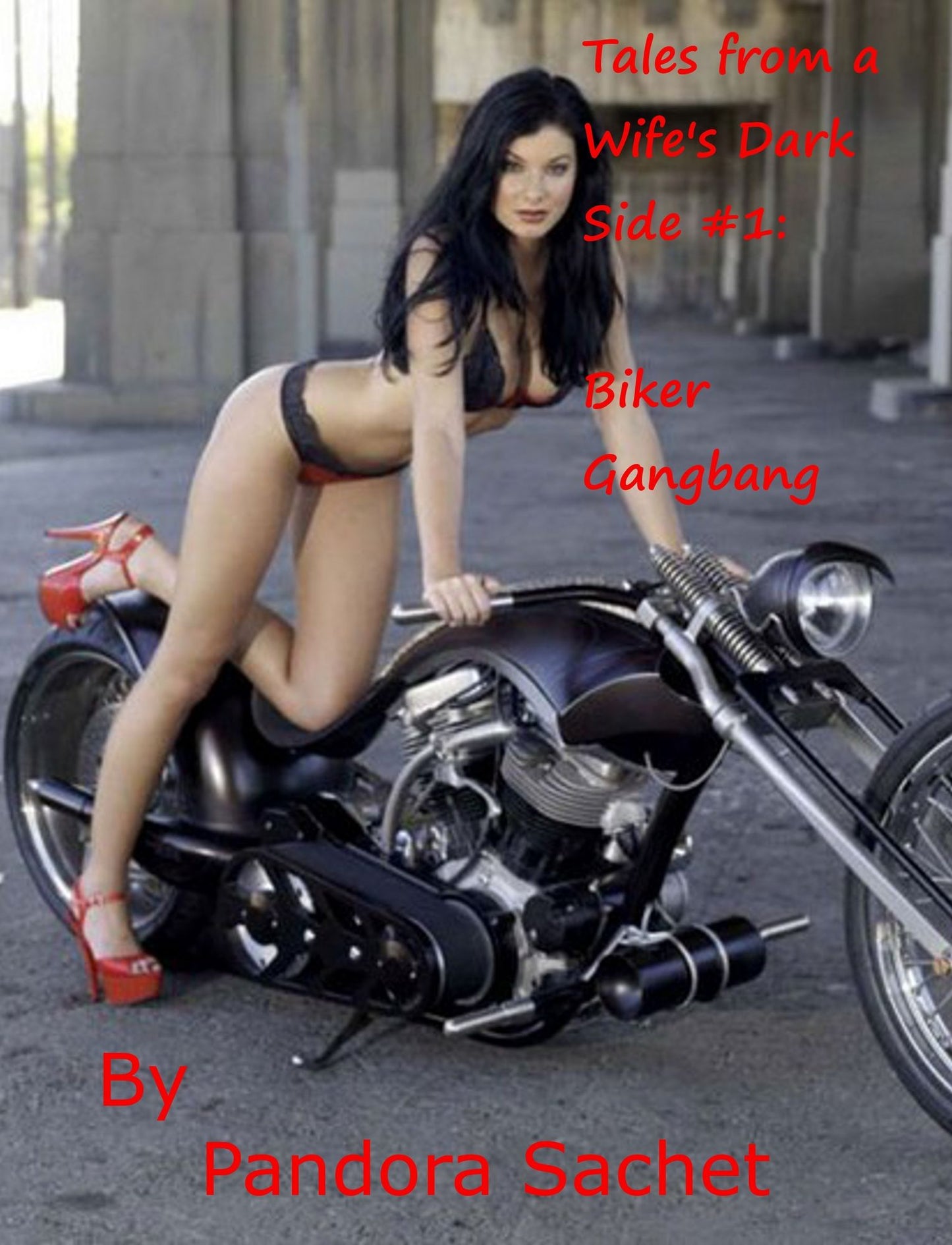Tales from a Wife's Dark Side #1: Biker Gangbang