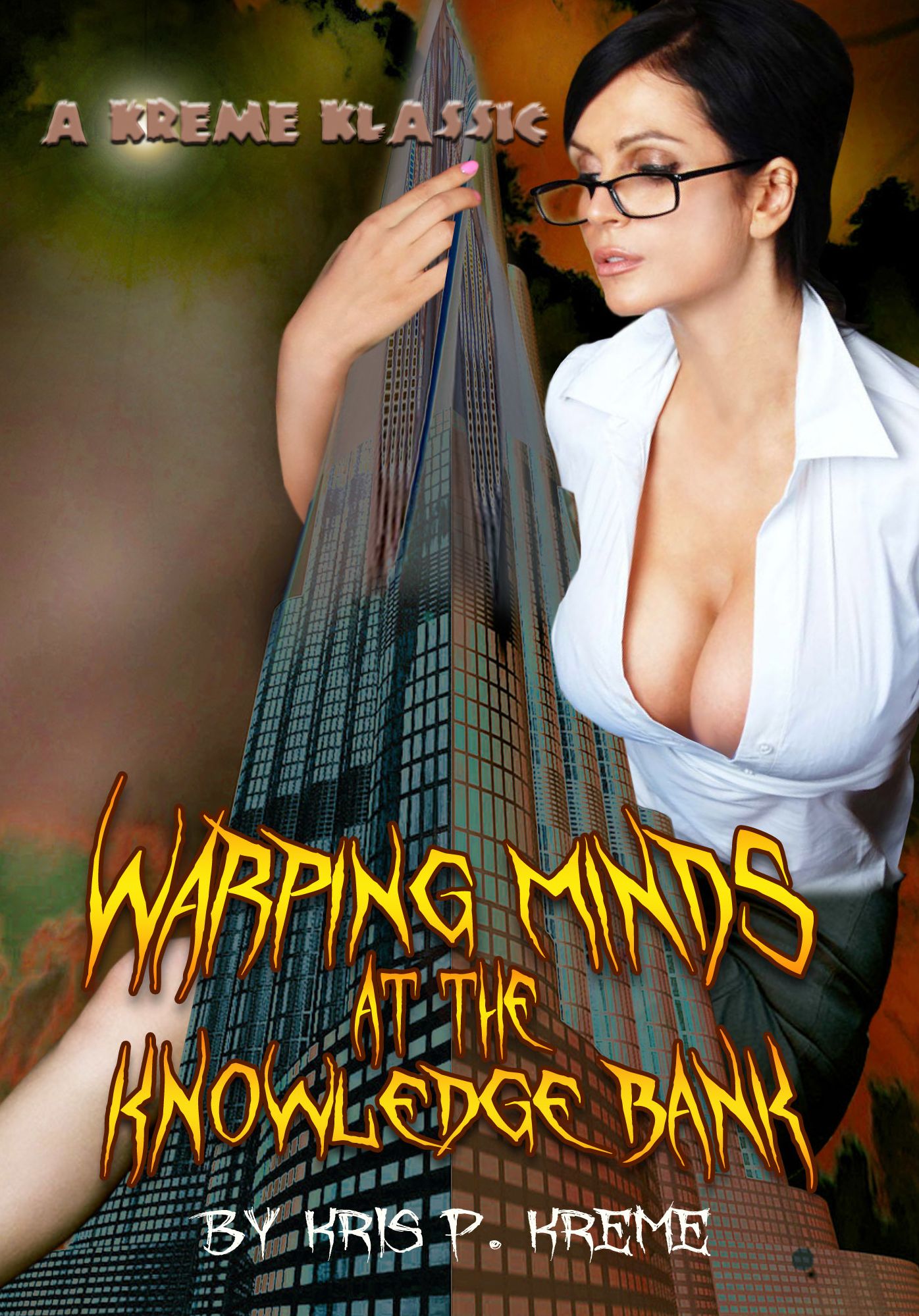 Warping Minds at The Knowledge Bank: Kreme Klassic #4
