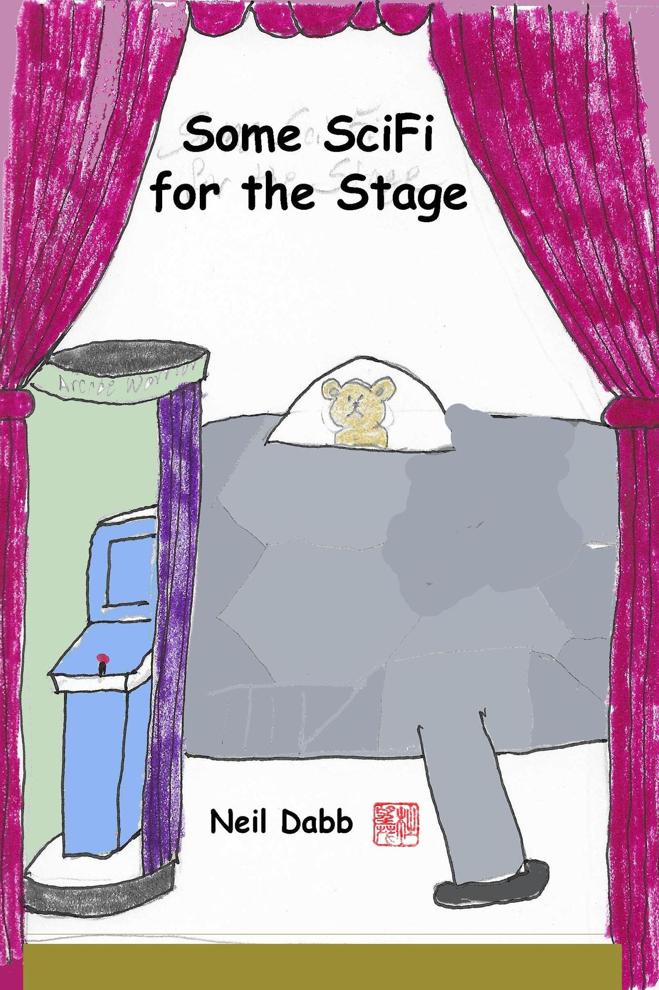 Some Sci-Fi for the Stage