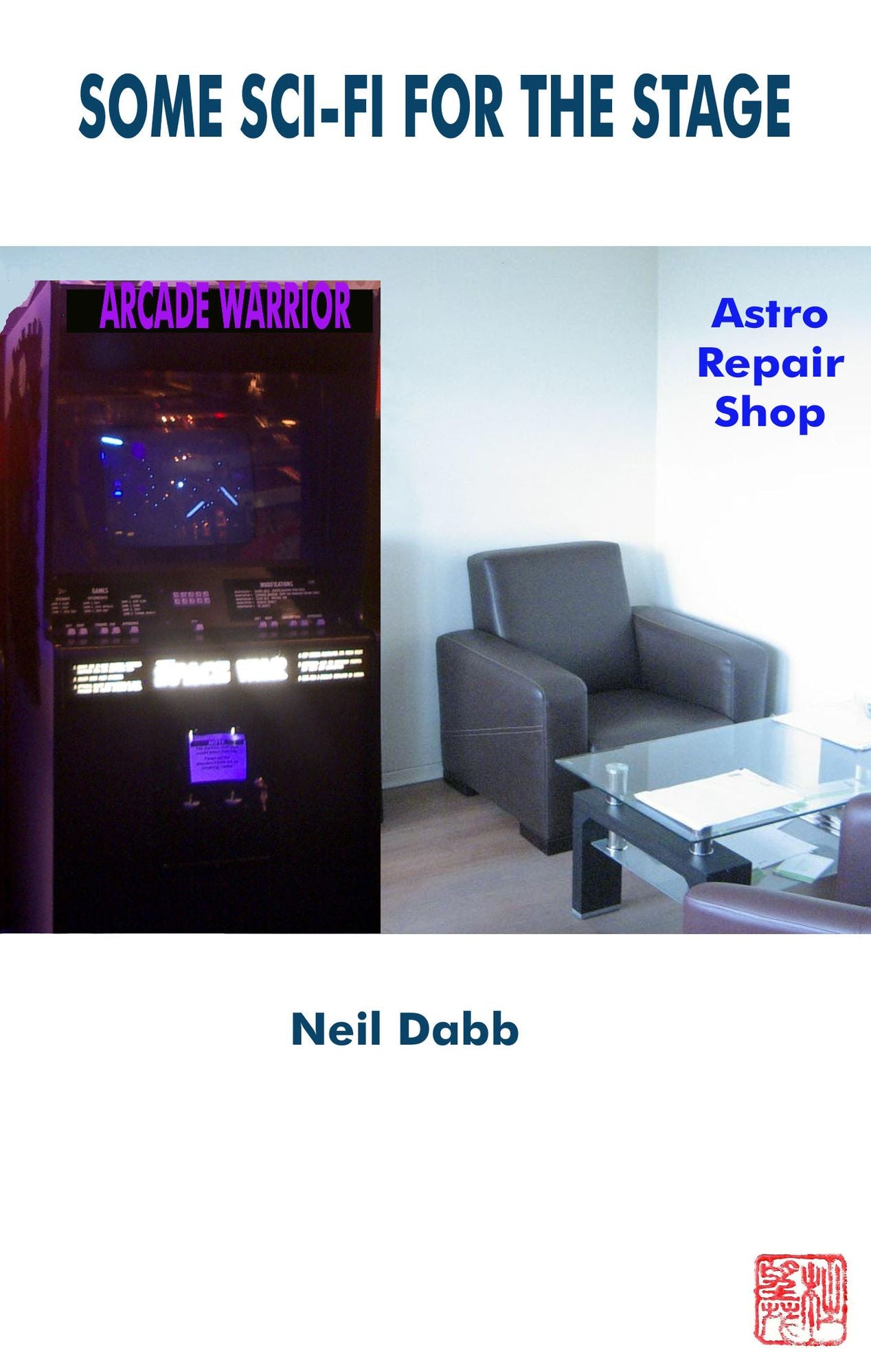 Some Sci-Fi for the Stage