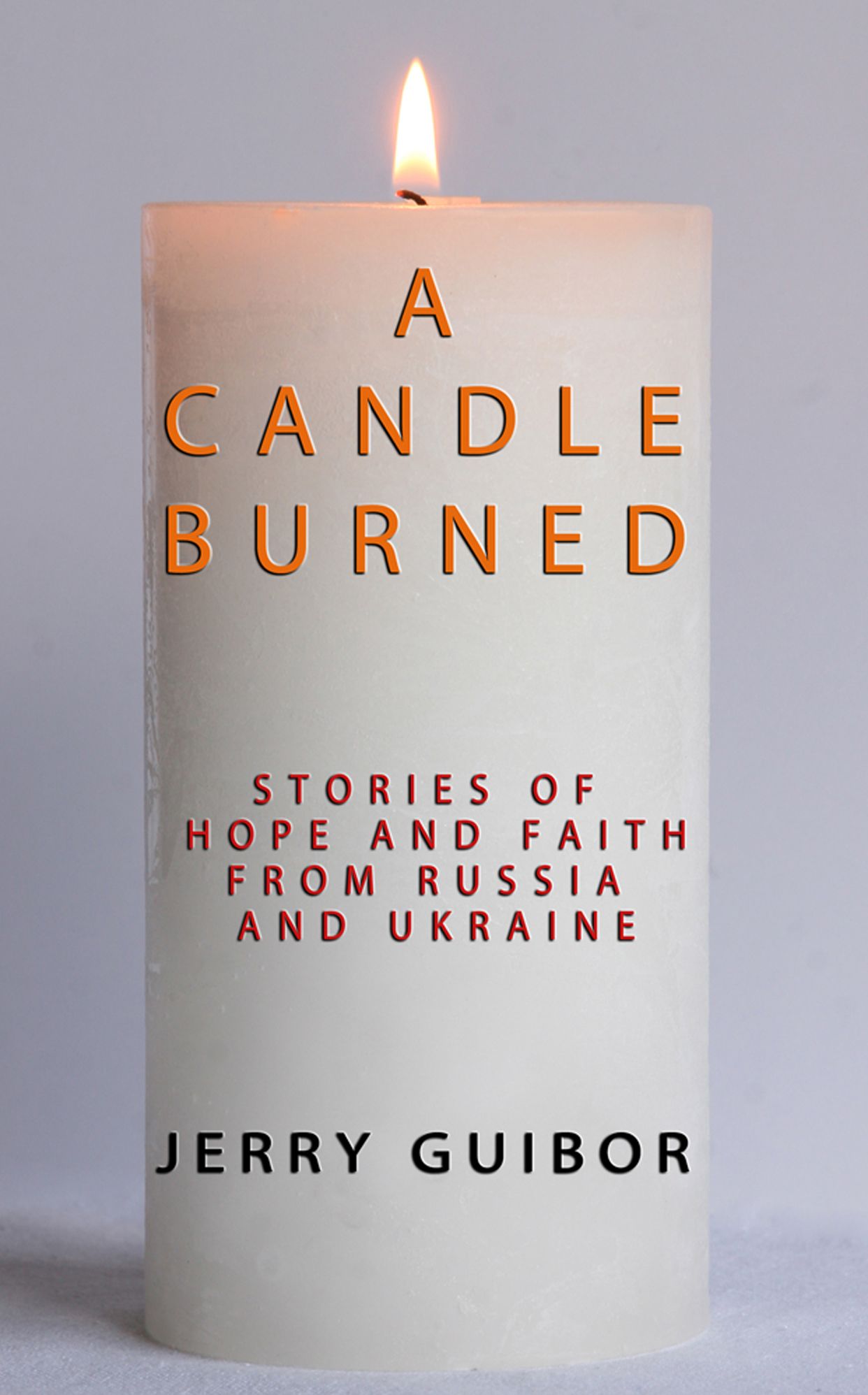 A Candle Burned