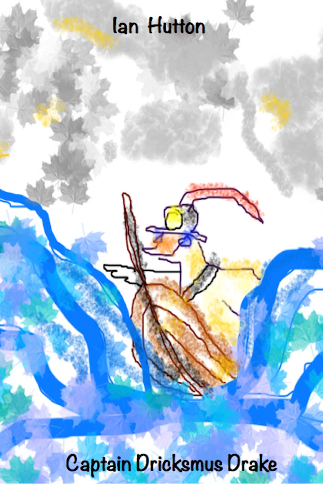 Captain Dricksmus Drake