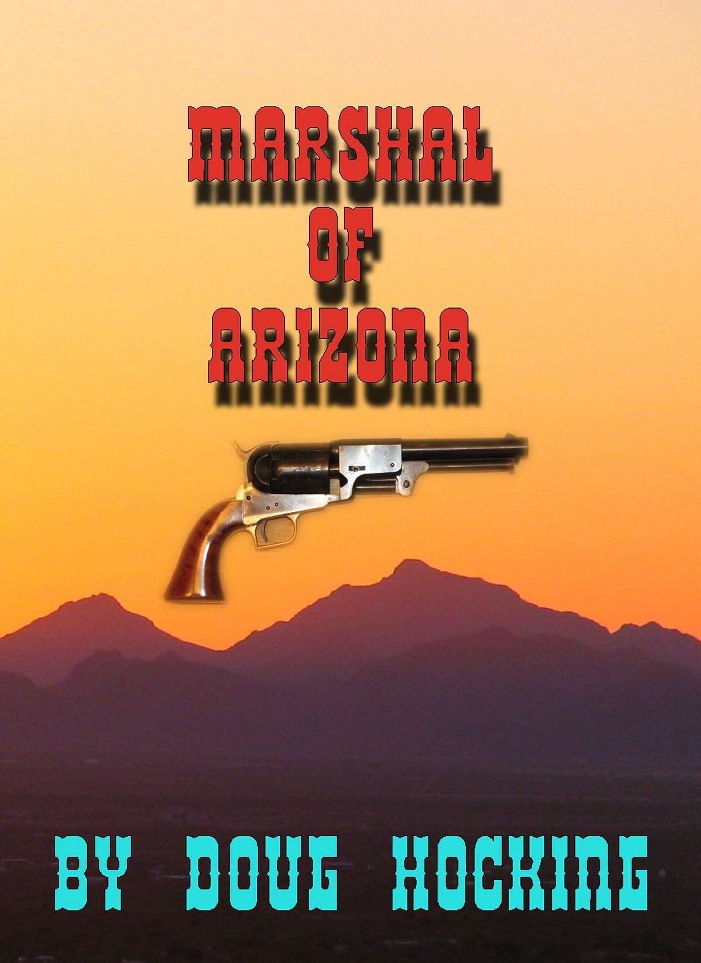 Marshal of Arizona