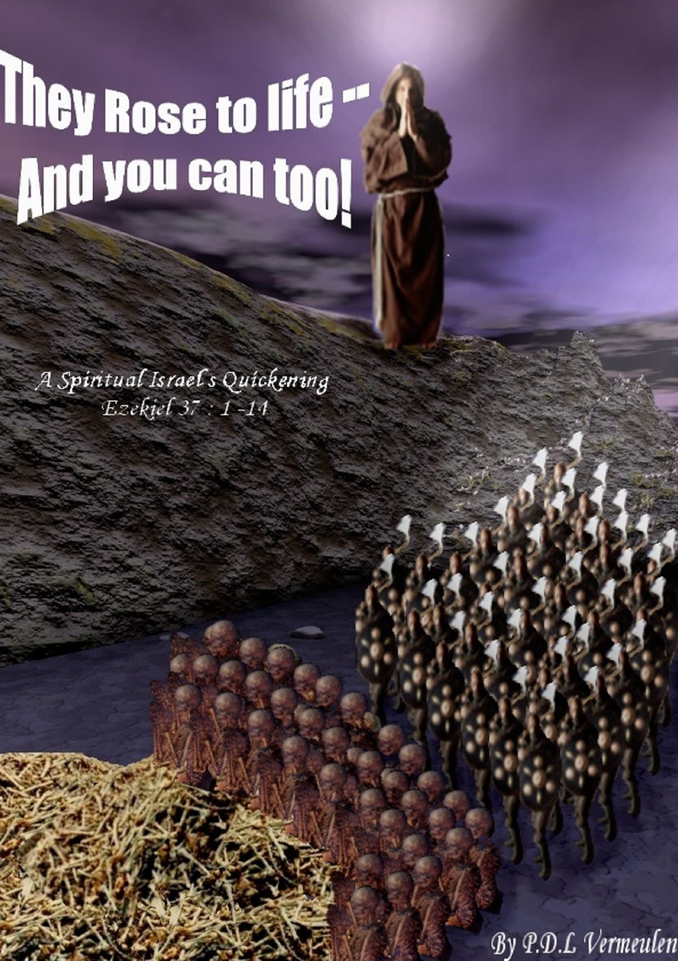 They Rose to Life - And You Can Too!