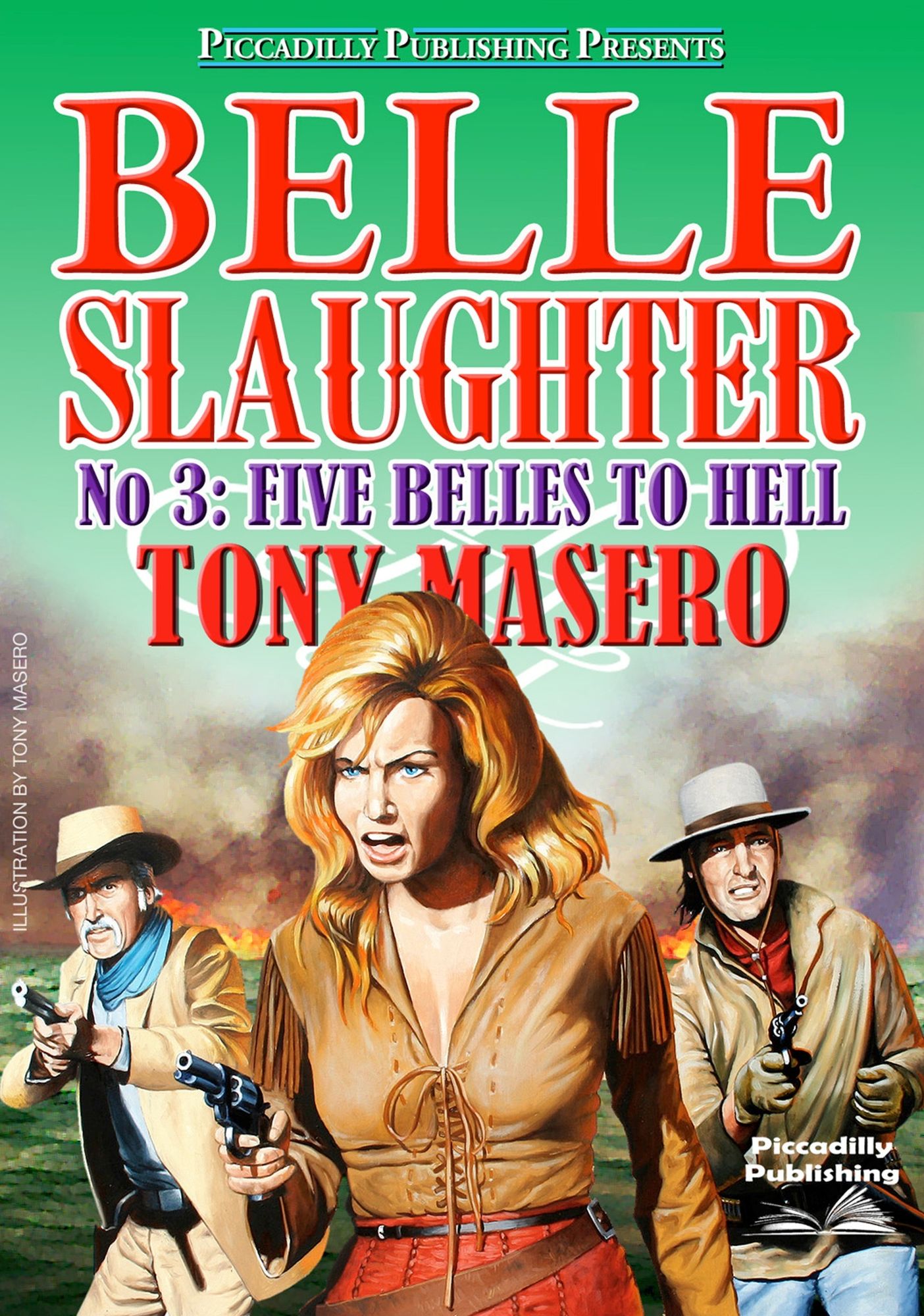 Belle Slaughter 3: Five Belles to Hell