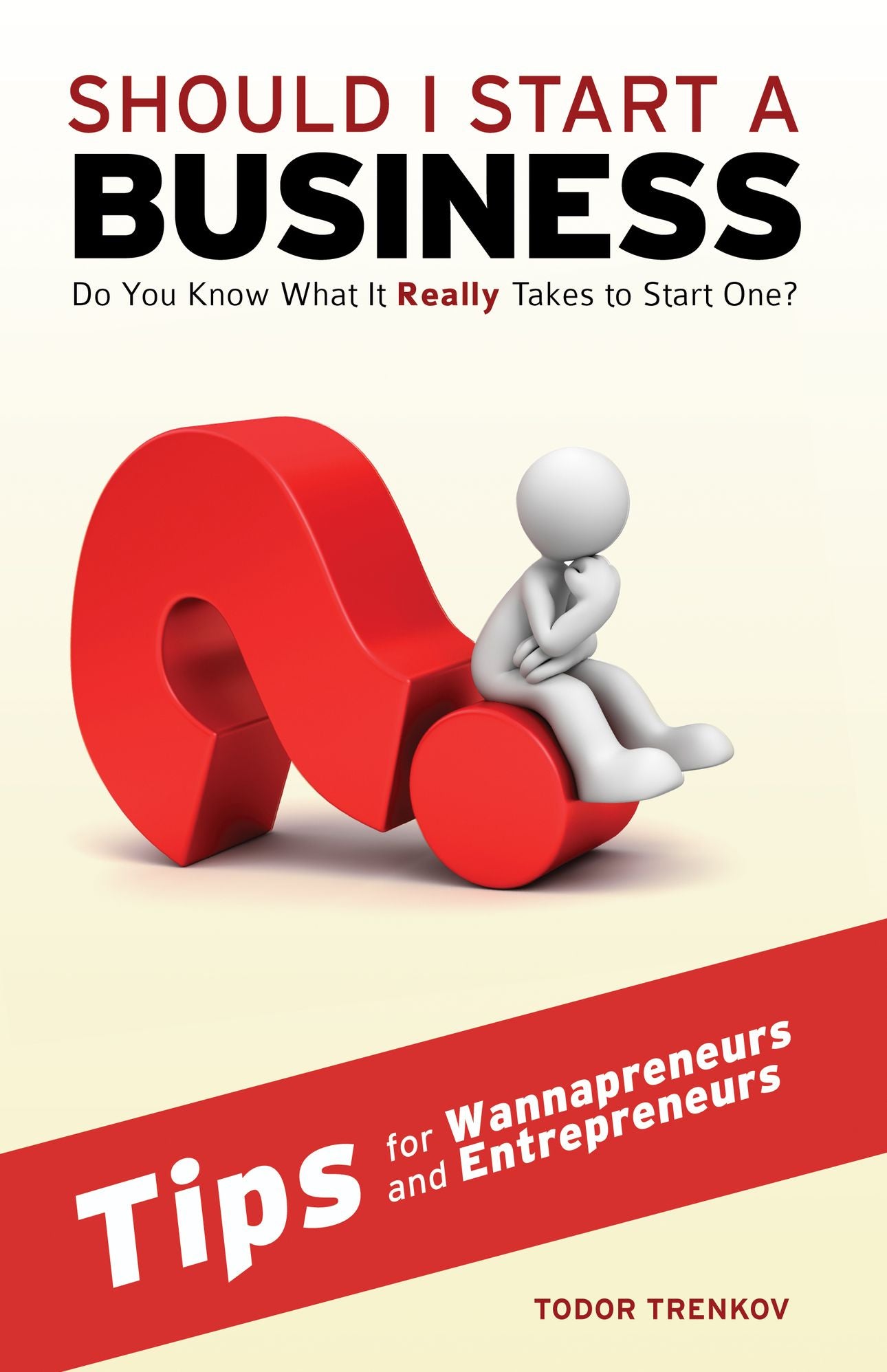 Should I Start a Business?