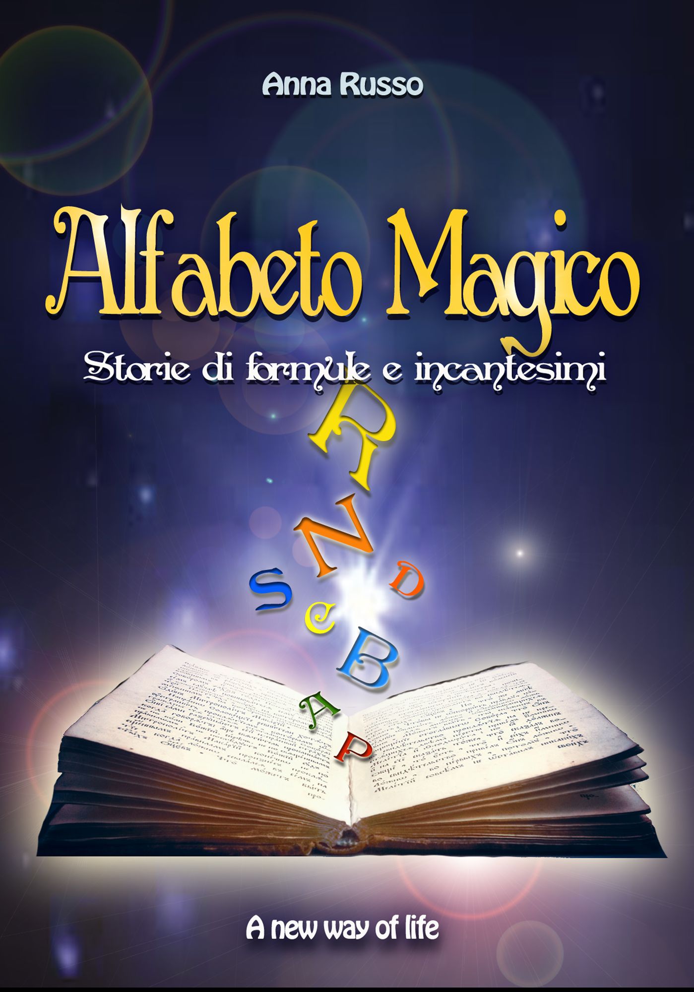 Alfabeto Magico